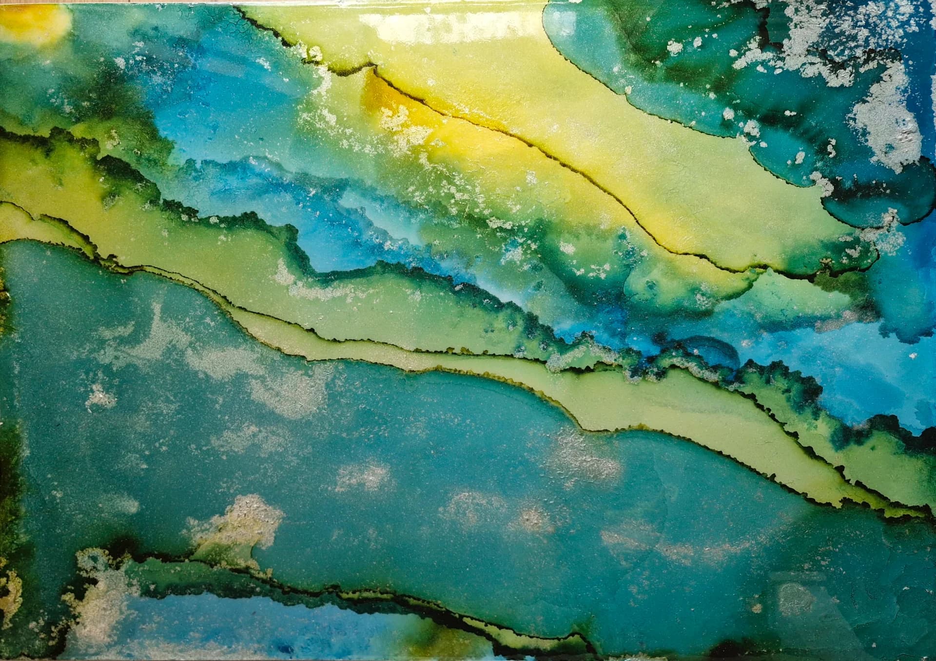 Awakening Horizon