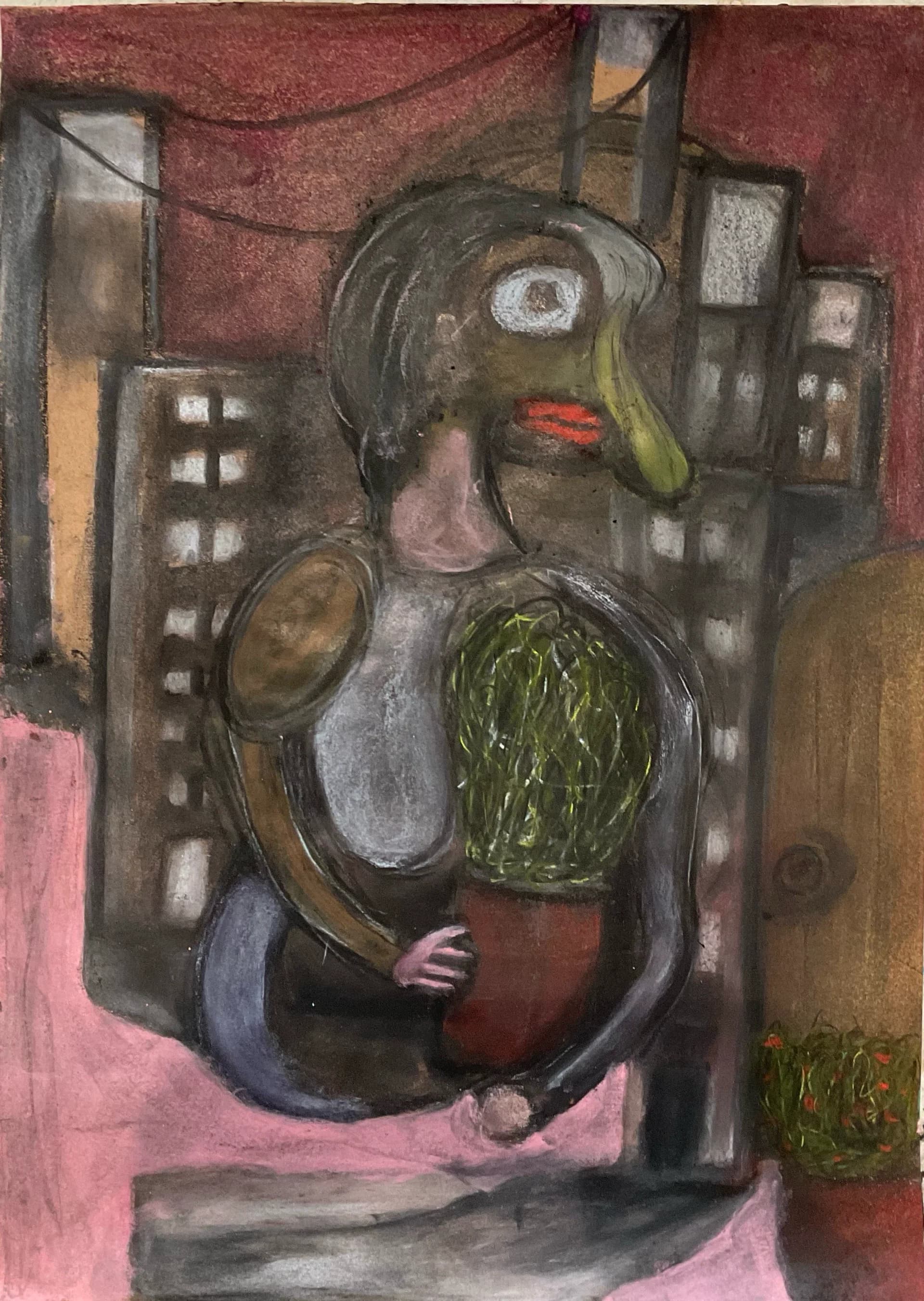 החיים בעיר הגדולה