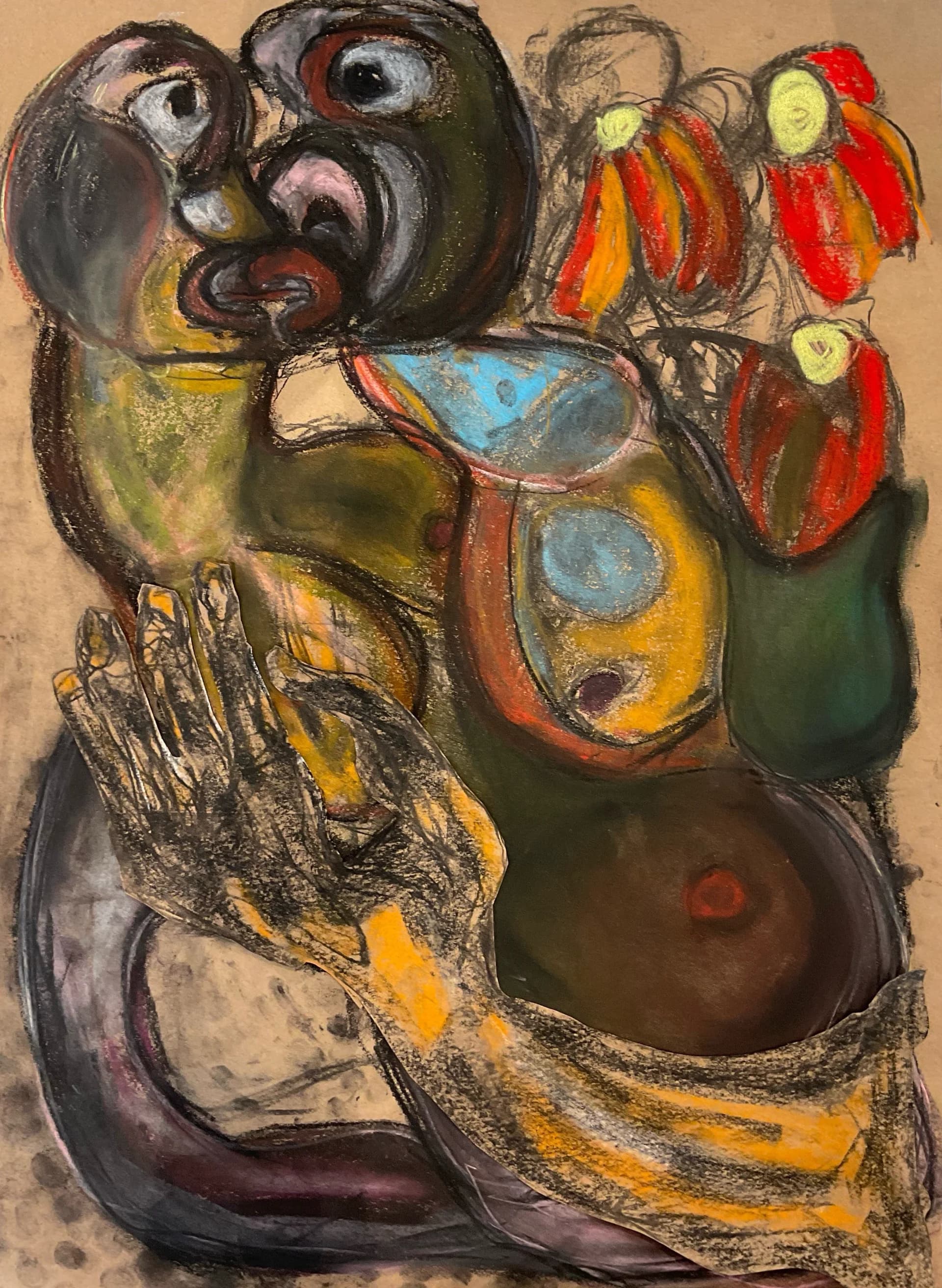 פריחה ואהבה