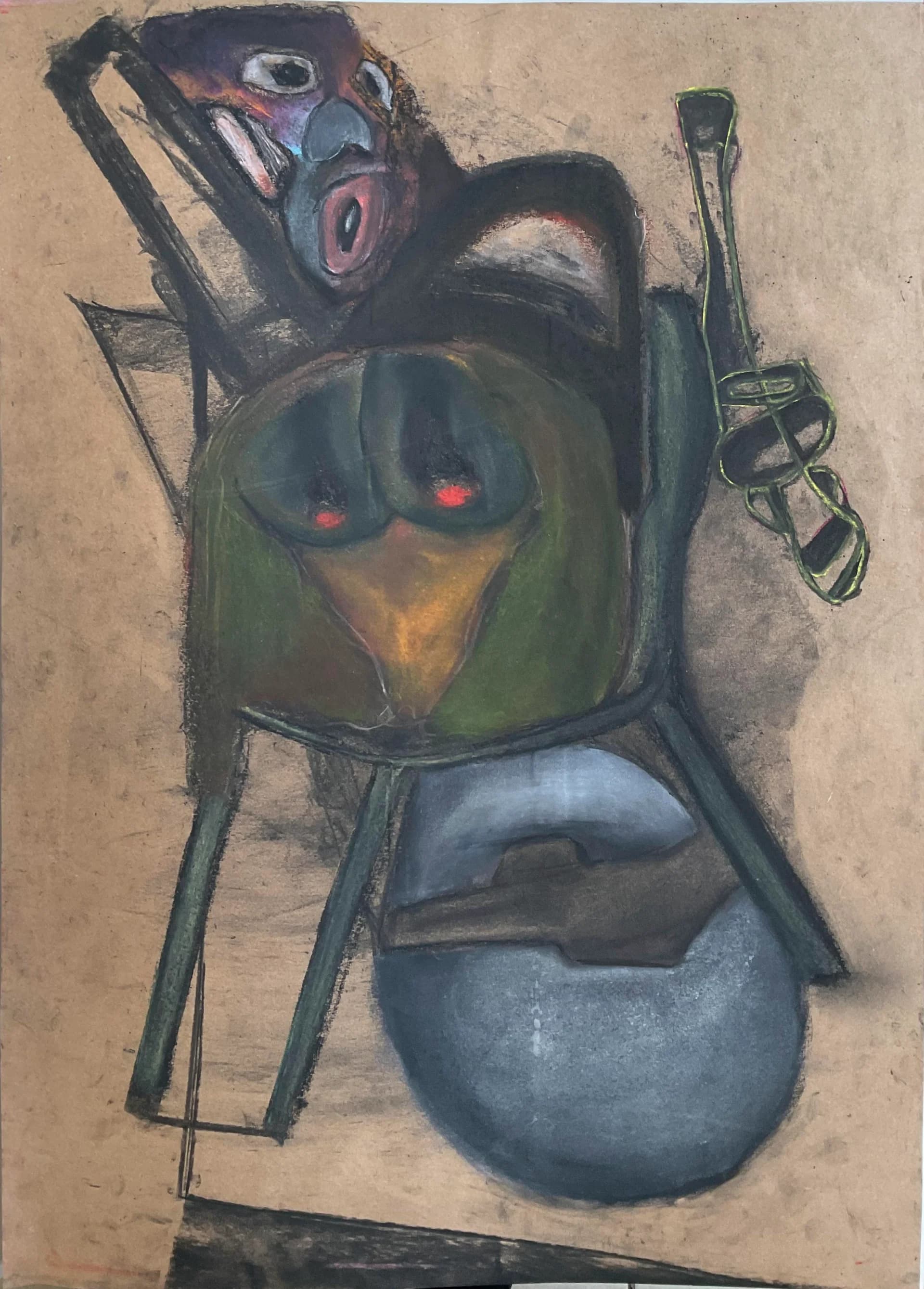 Manchair