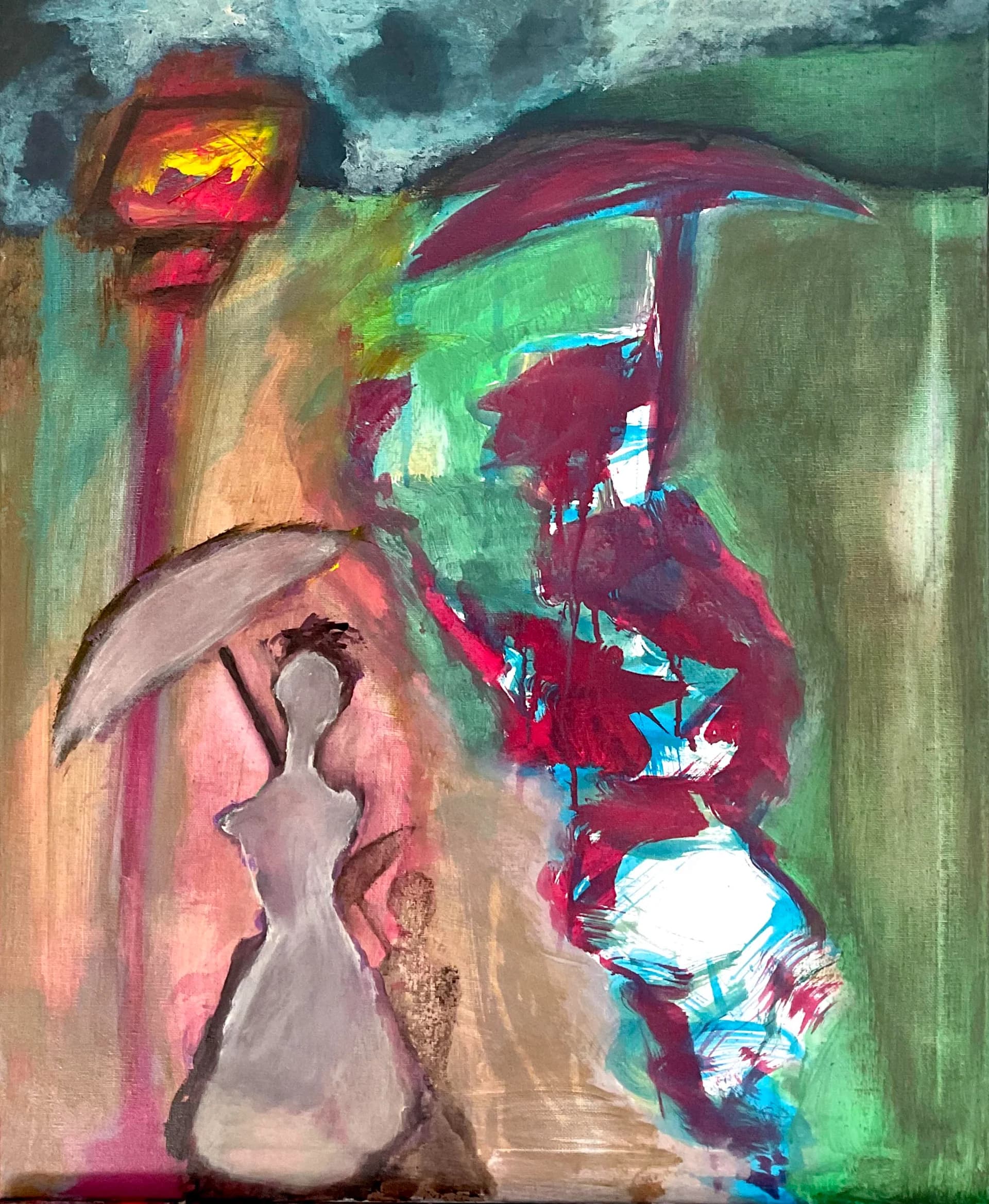 רעיון בצד הדרך