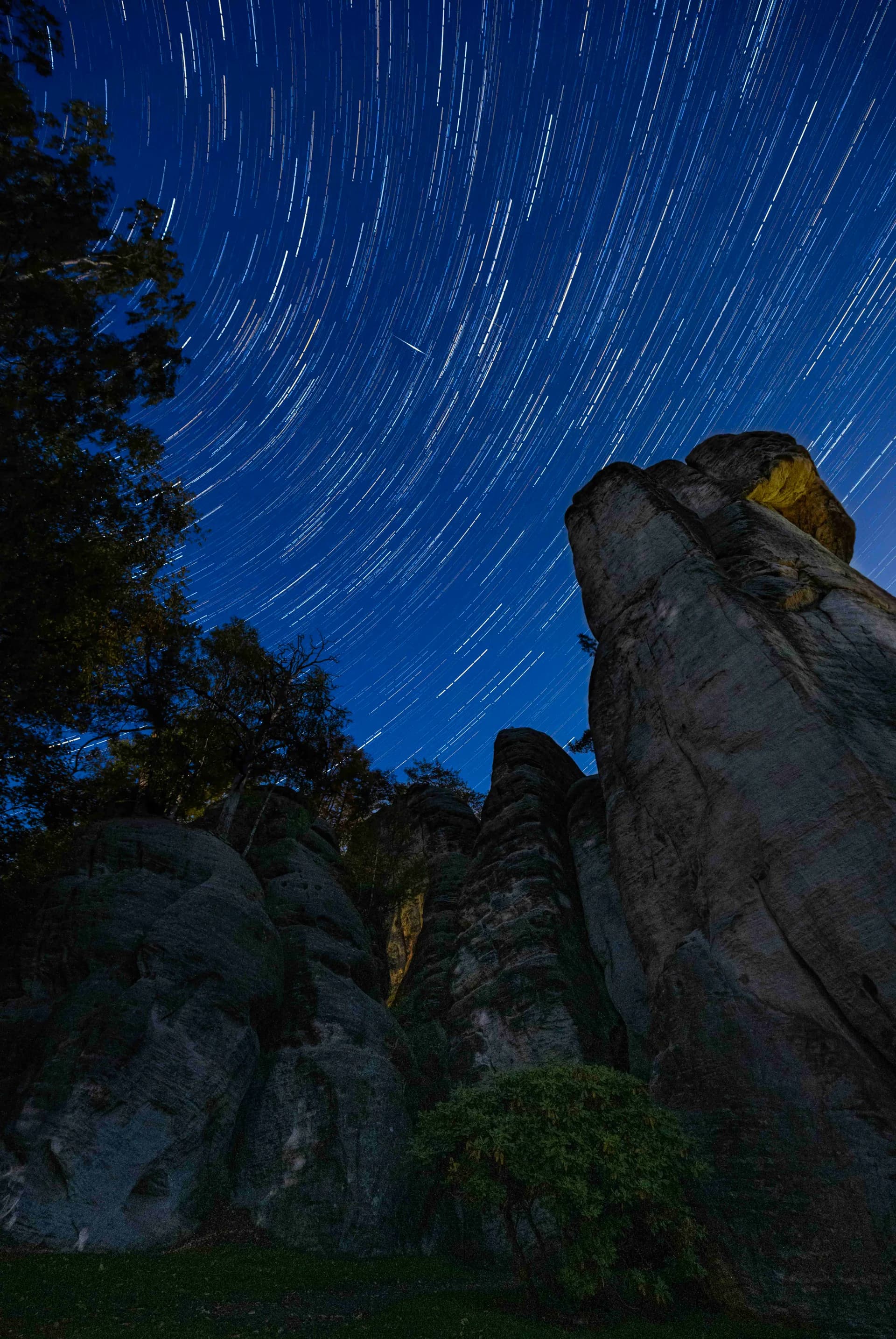 כוכבים בתנועה