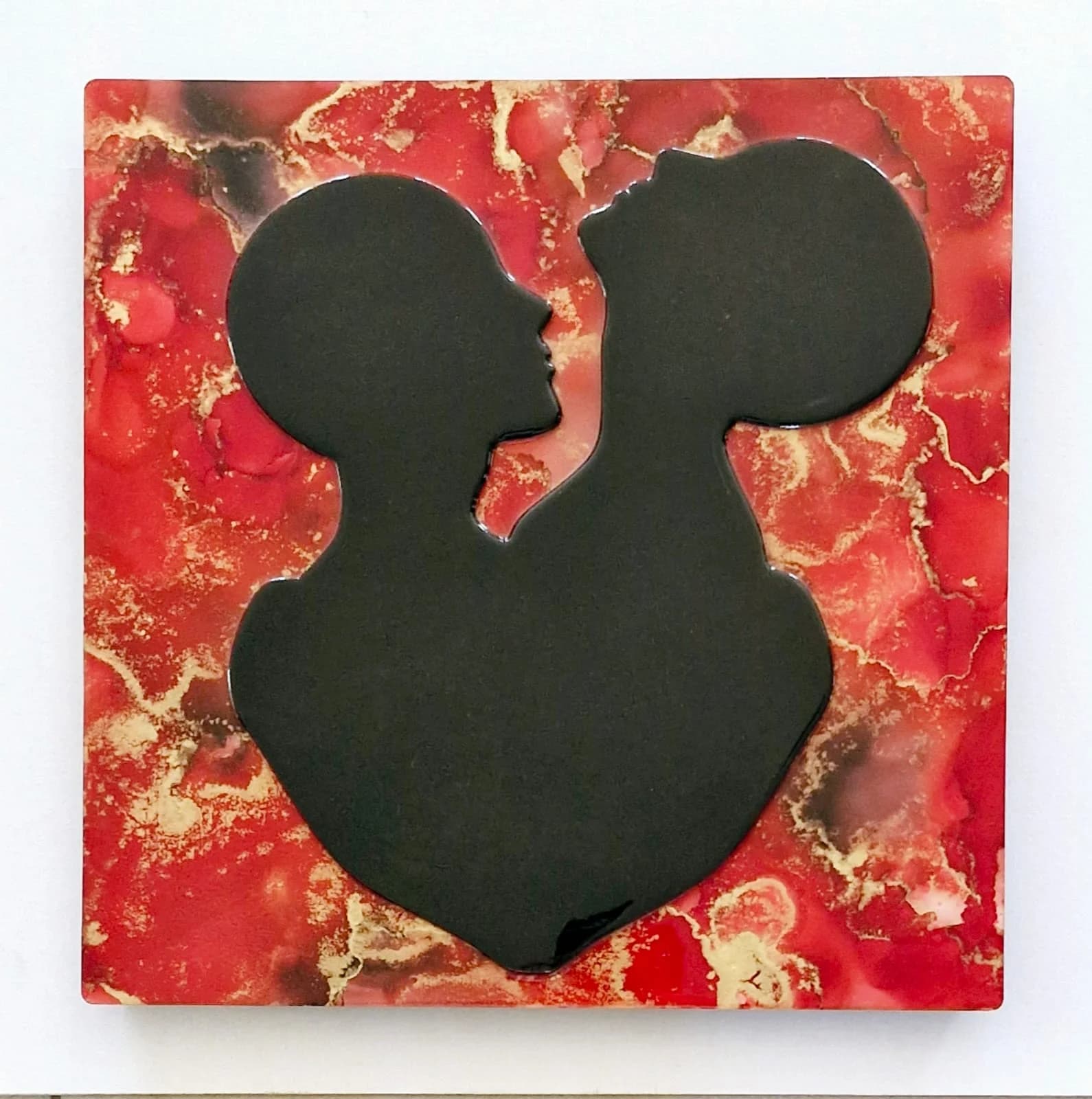 TWO AS ONE HEART