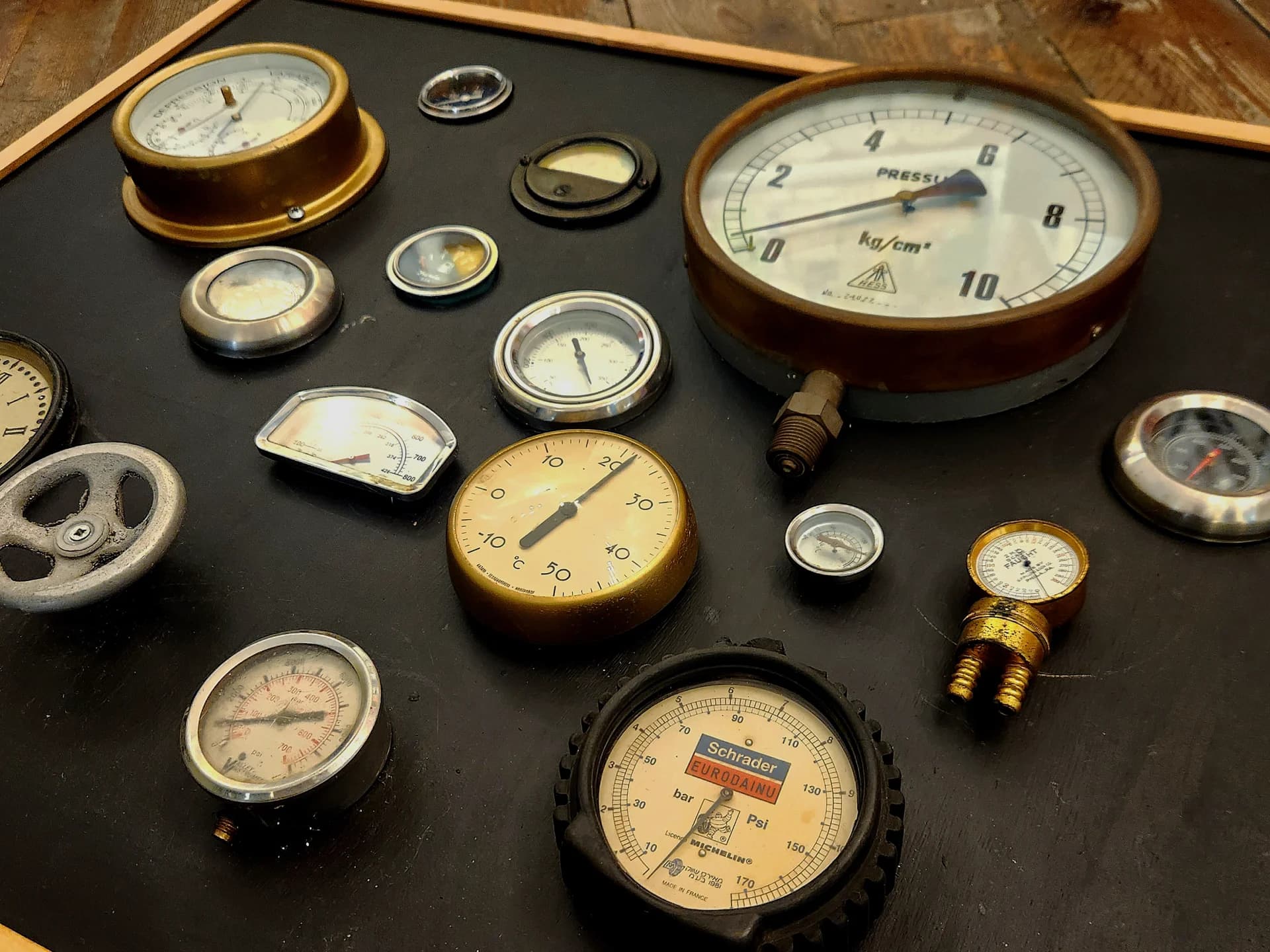 TIME & PRESSURE 2
