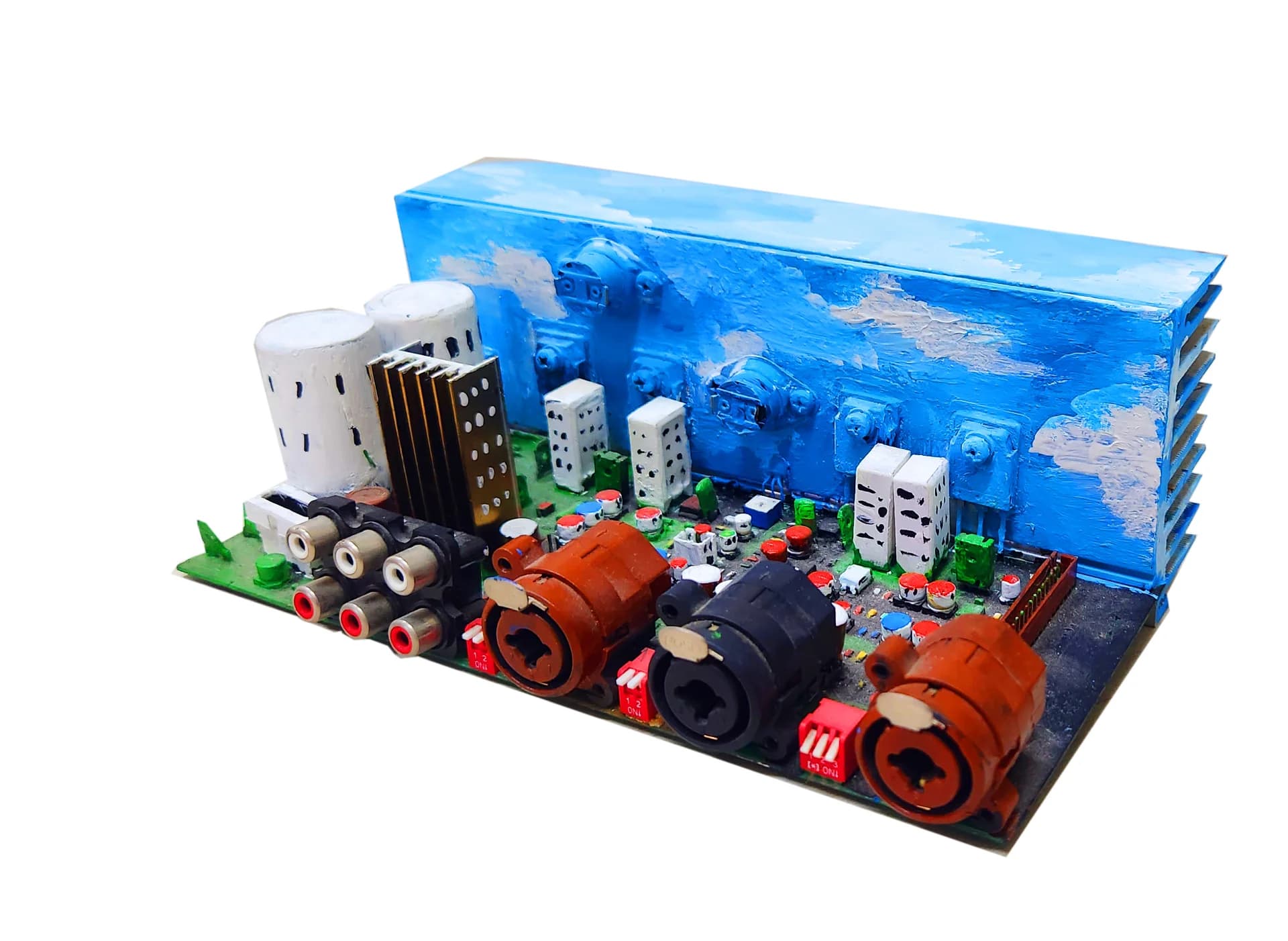 Electric city 2