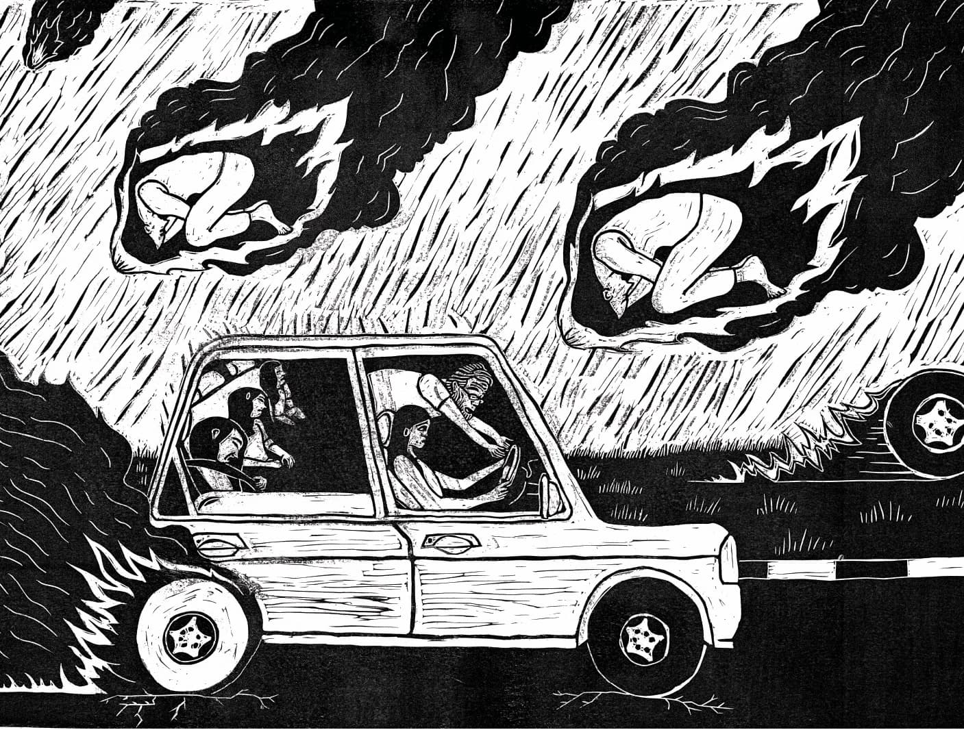 Controlling the Wheels