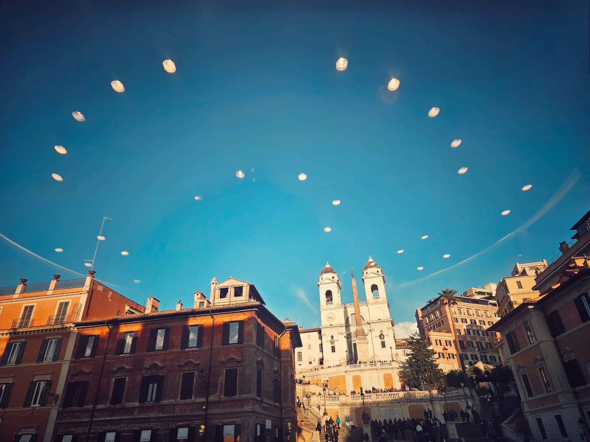 The Lights Are In You