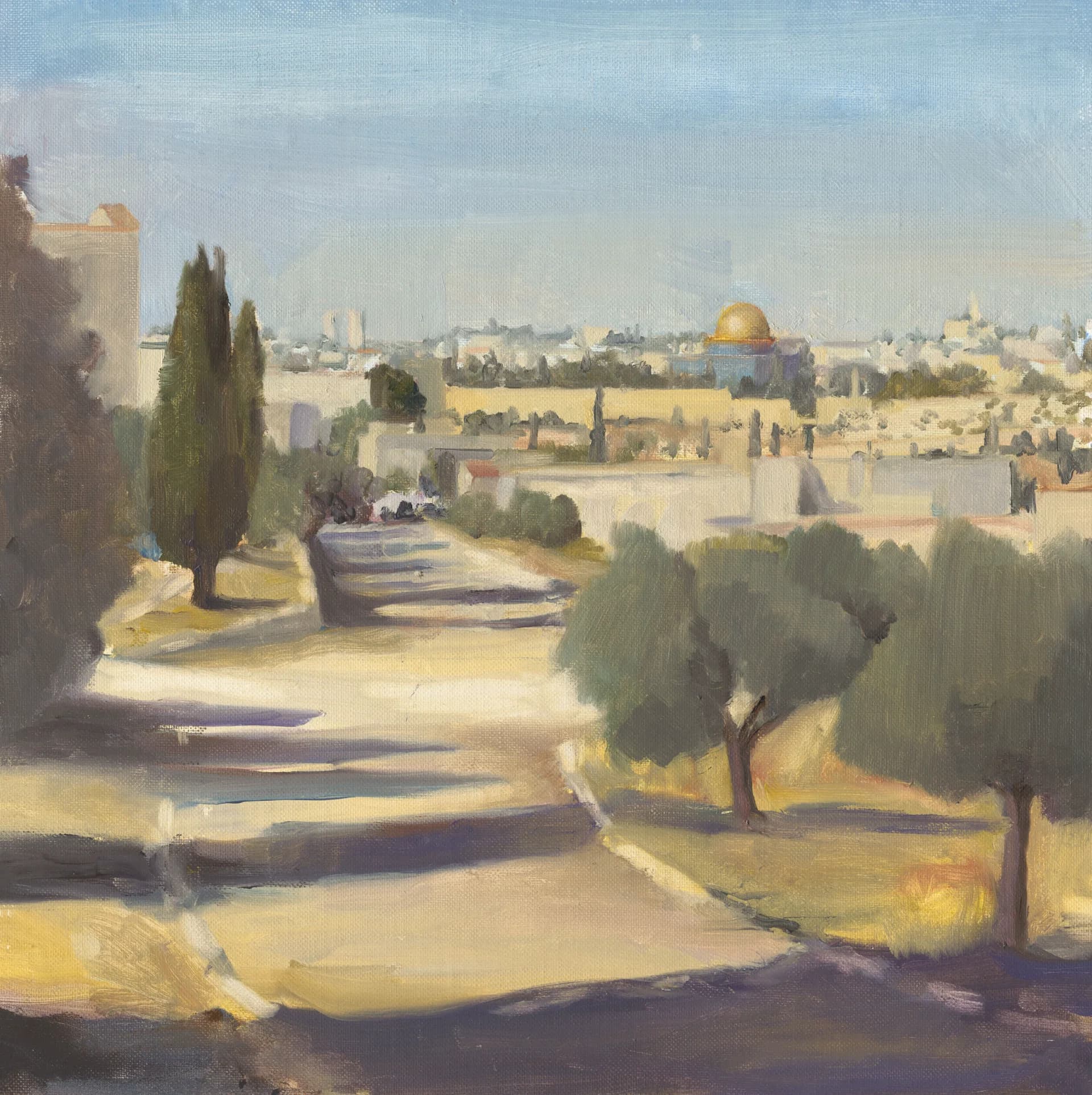 ืขืืง ืฆืืจืื