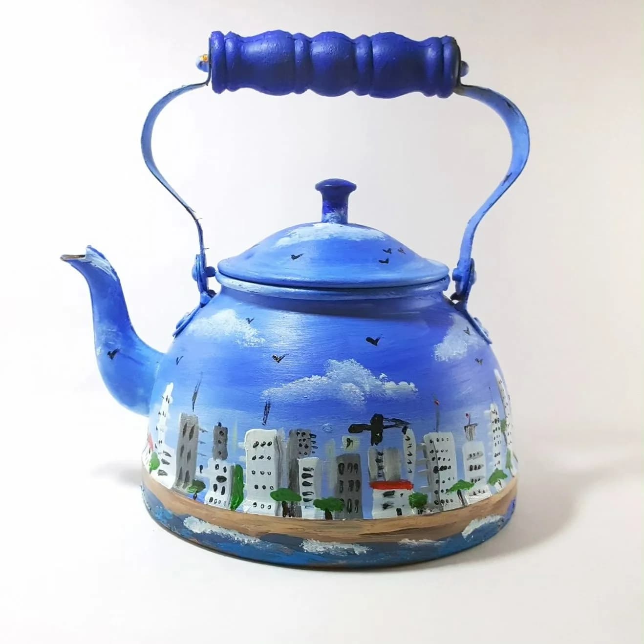 Urban kettle