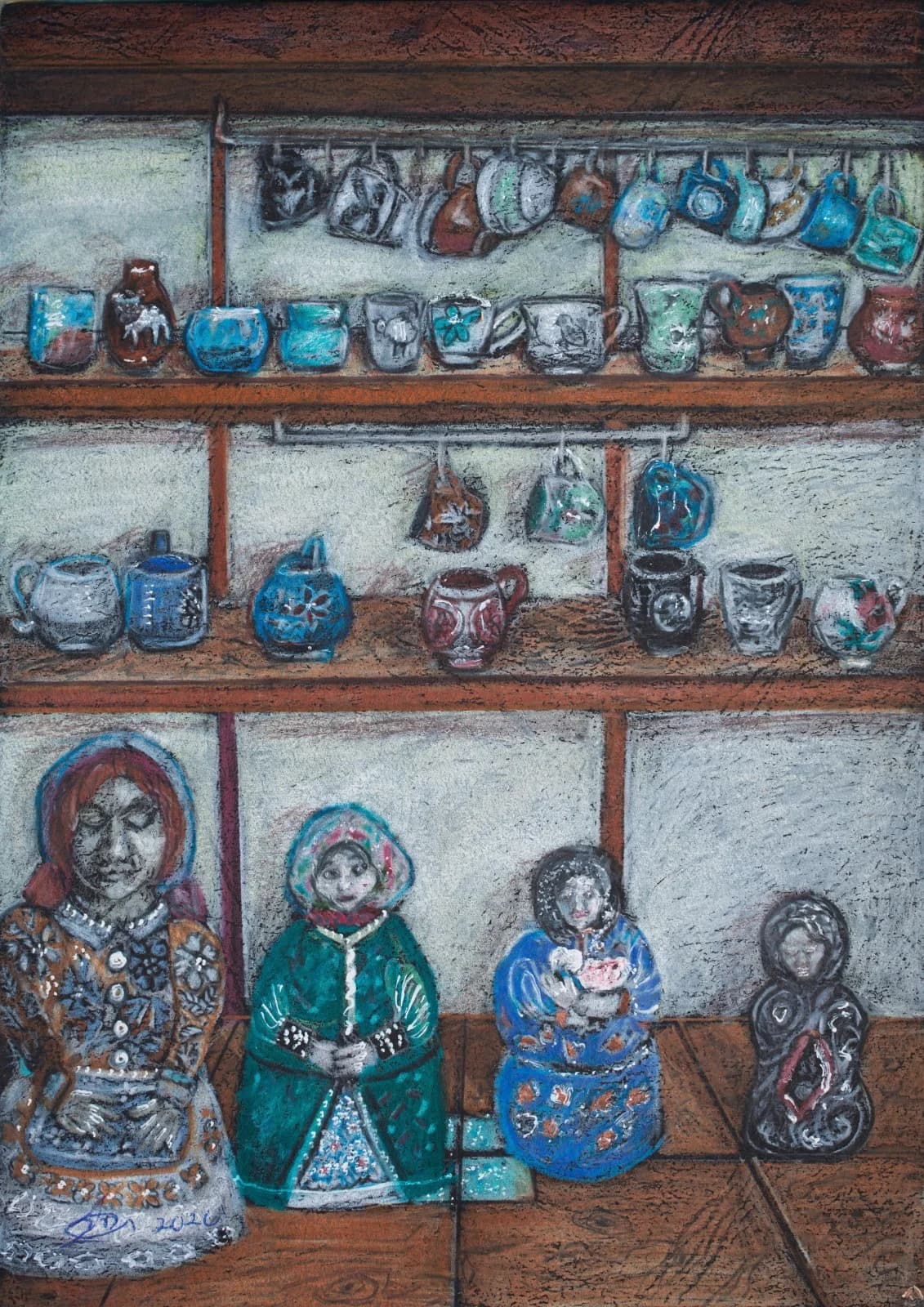 the cups gallery