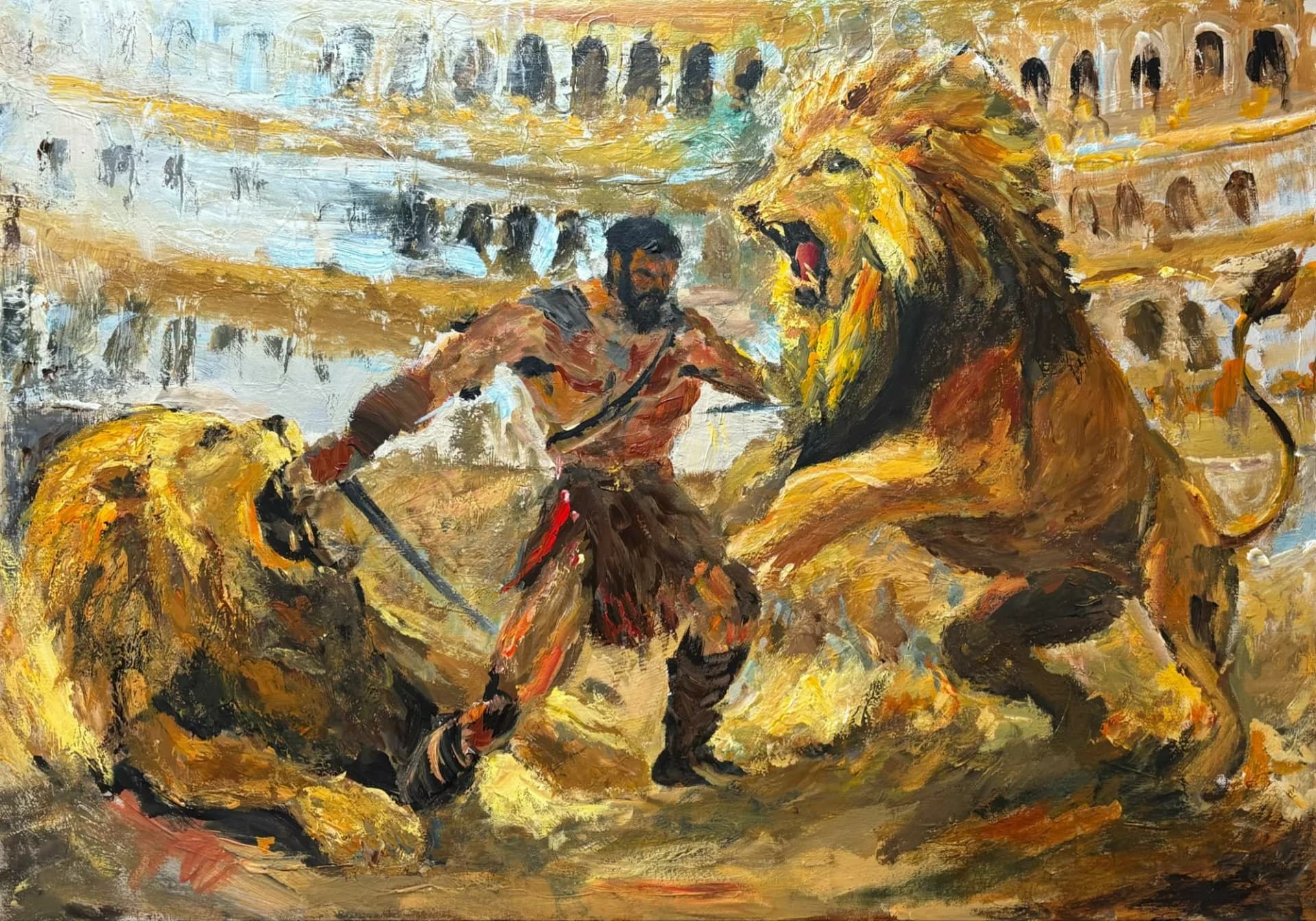 Arena of Glory