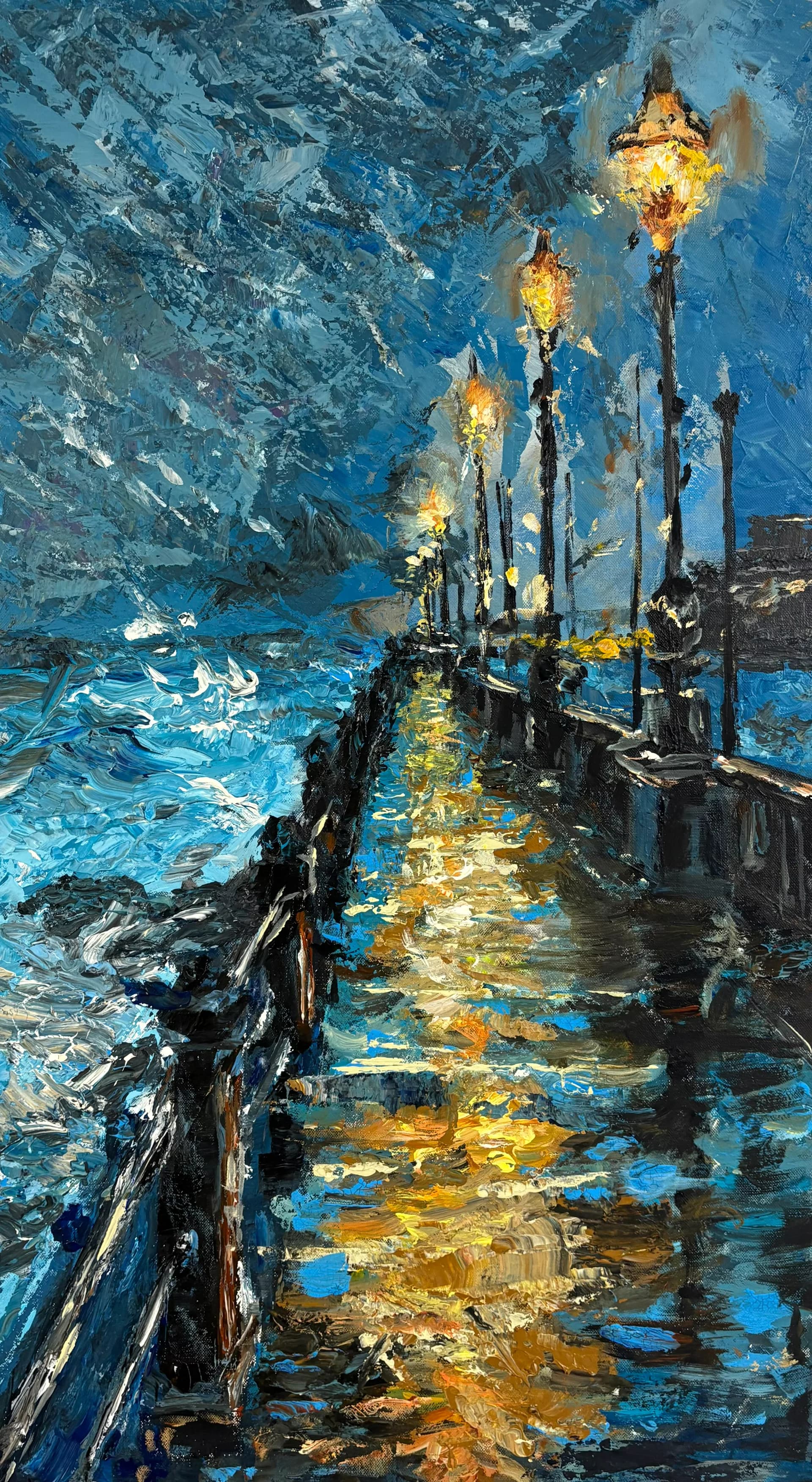 Between Storm and Serenity