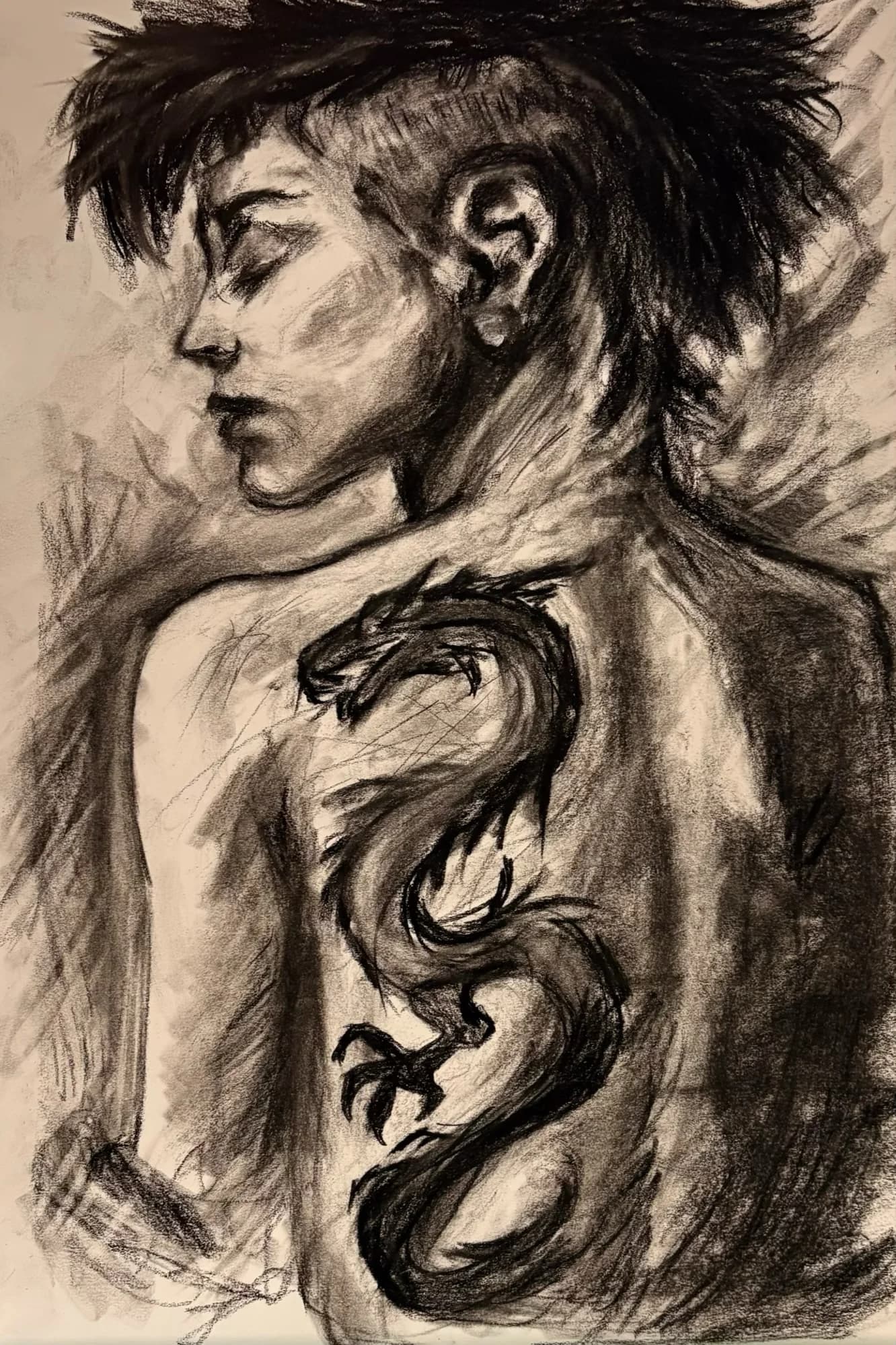The Girl with the Dragon Tattoo