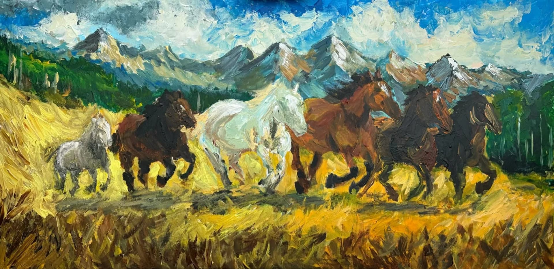 Wild Horizons