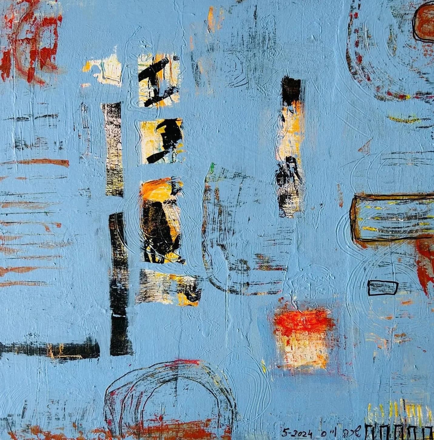 Combinations – what is visible and what is hidden