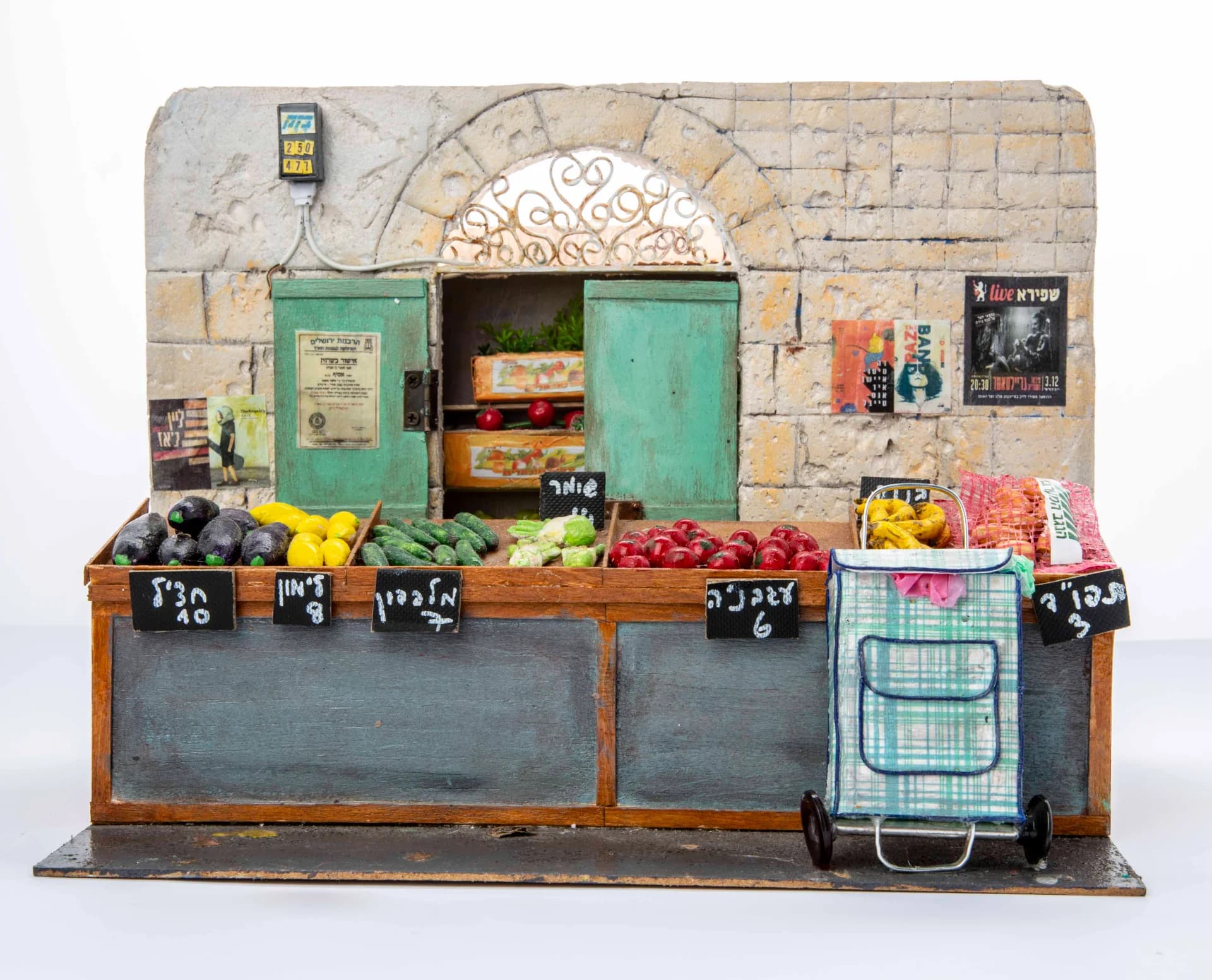 Mahane Yehuda Market