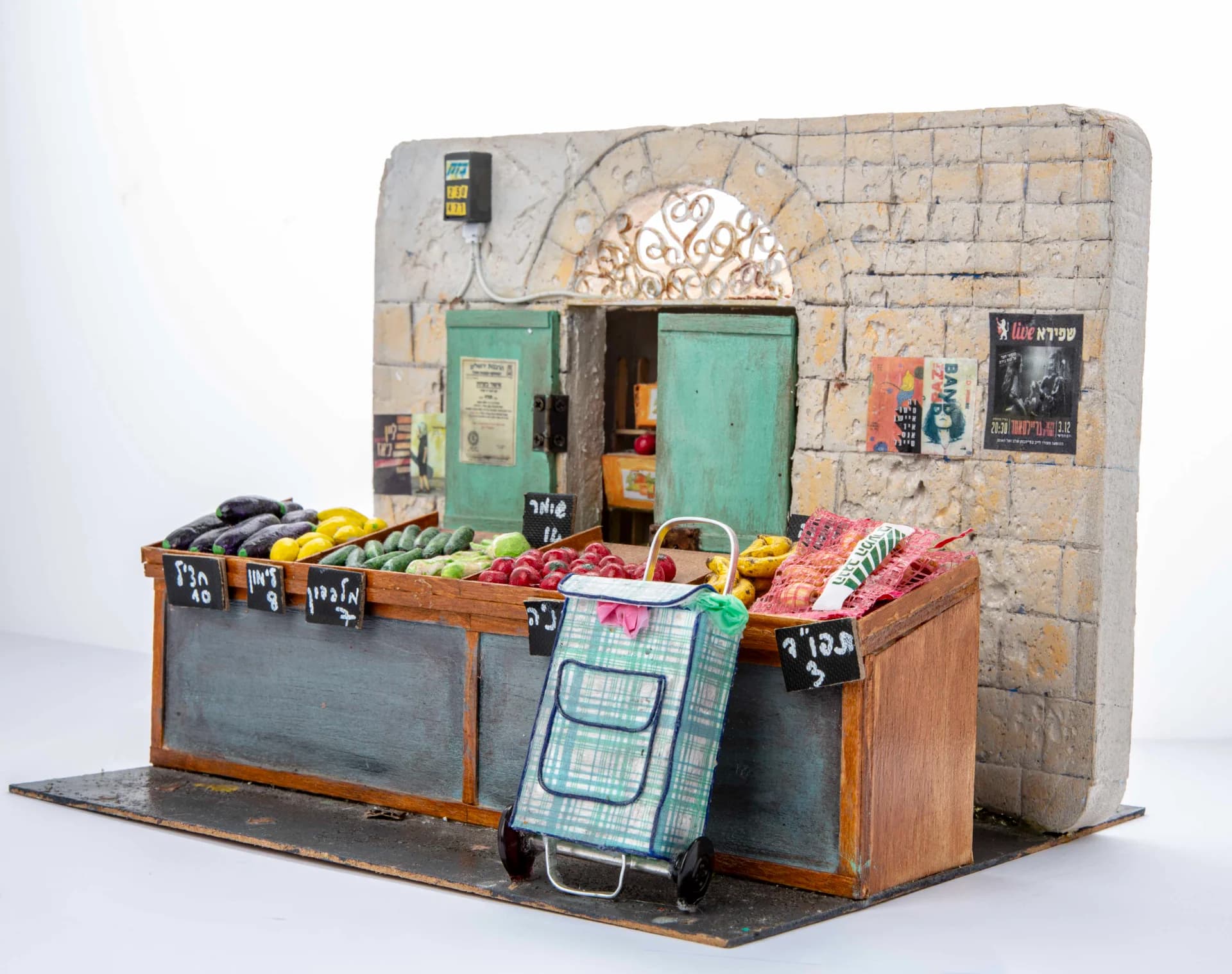Mahane Yehuda Market 2