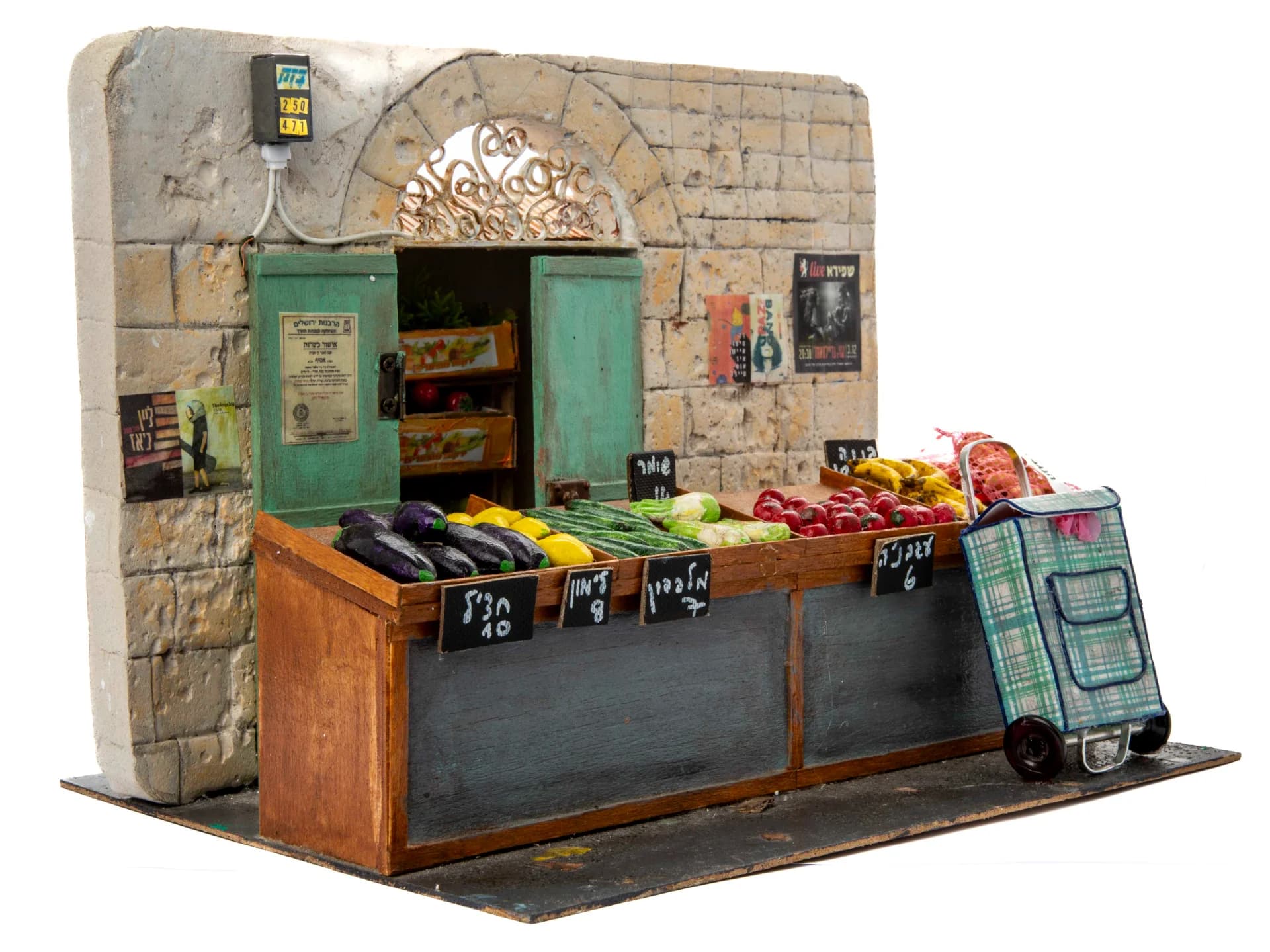 Mahane Yehuda Market 3