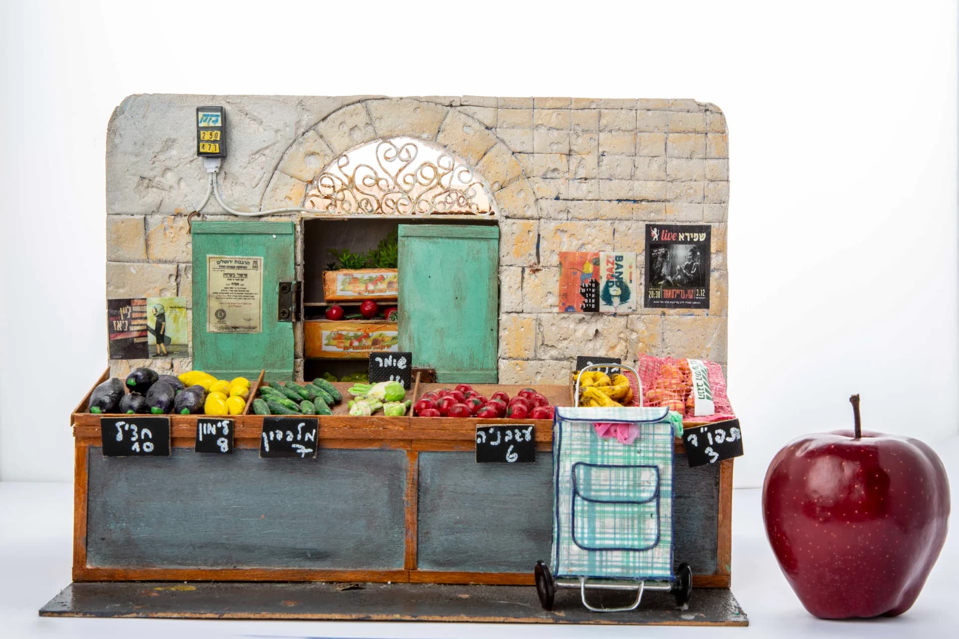 Mahane Yehuda Market 4