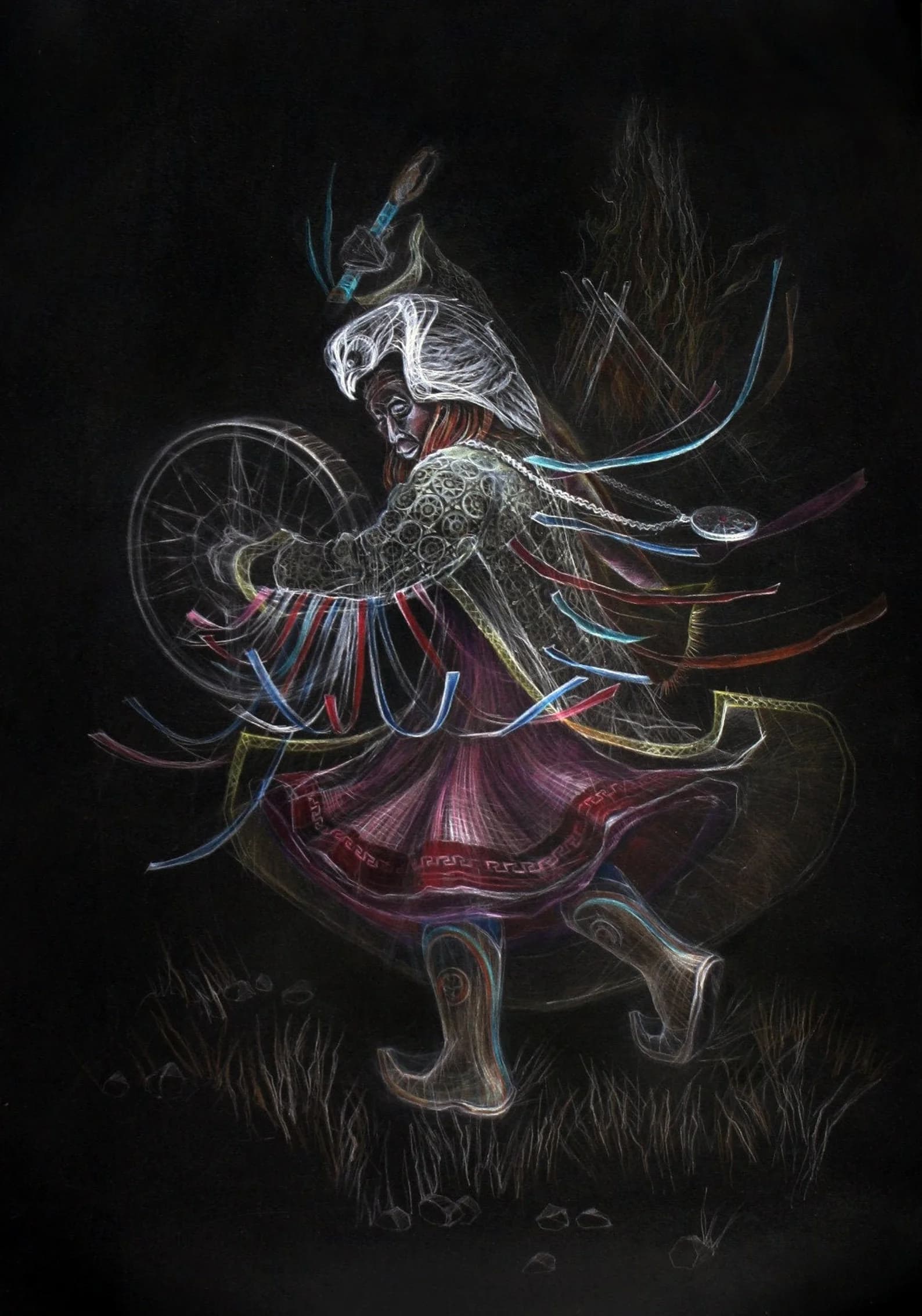 Siberian shaman