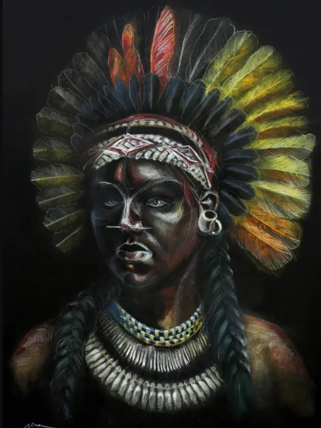 Native American