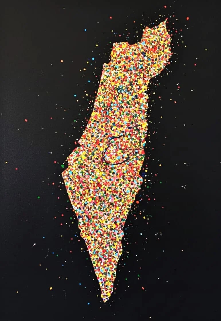 נקודות של ישראל