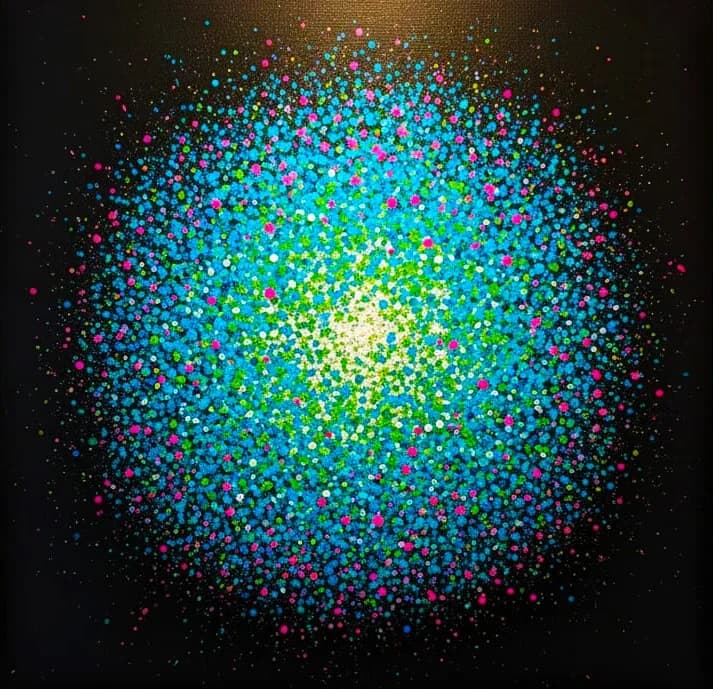 words in circles