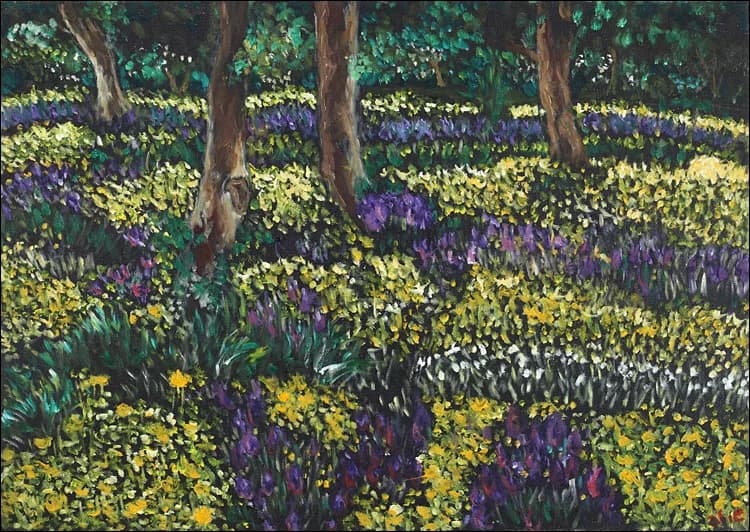 LILACH FOREST