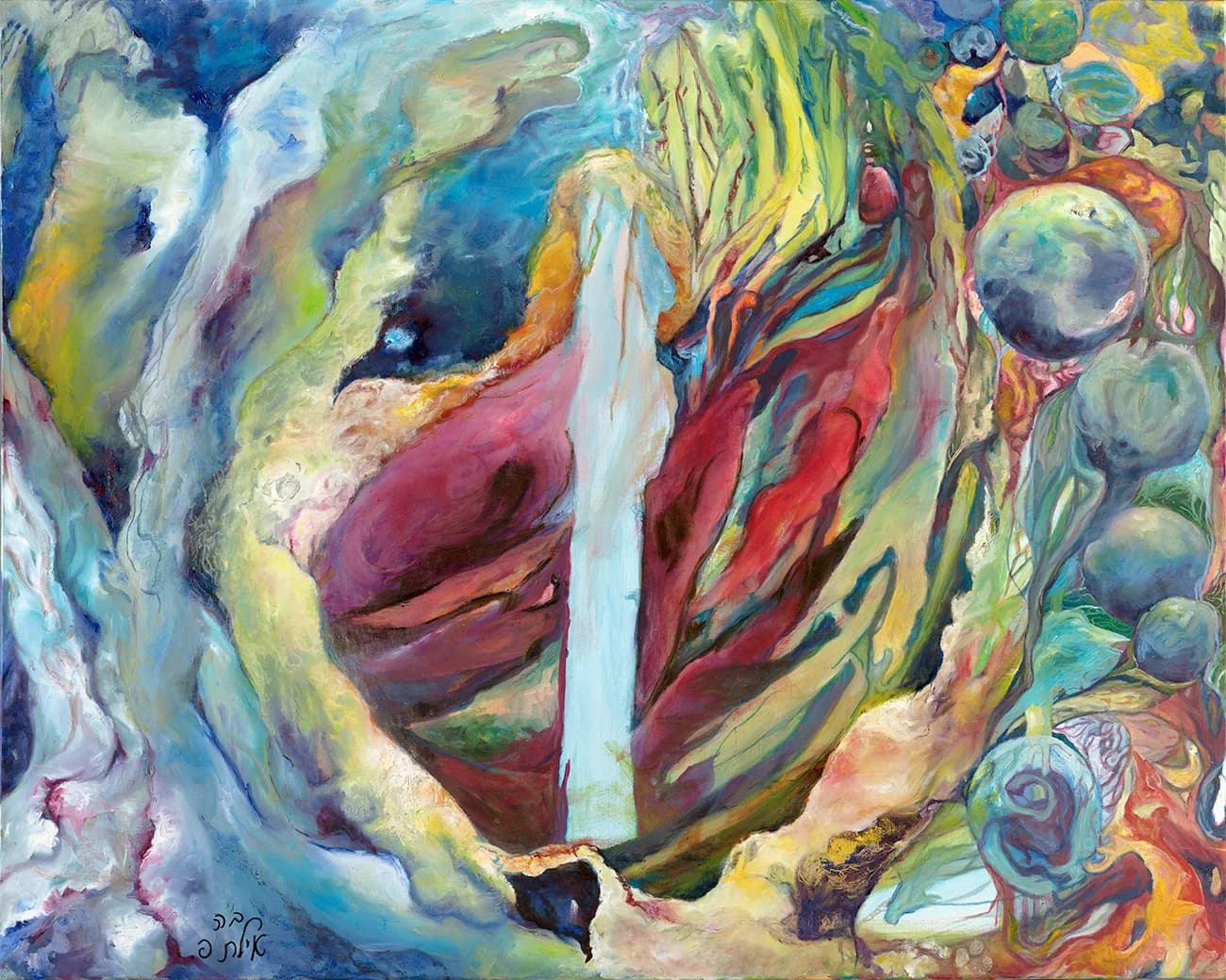 The tree of knowledge