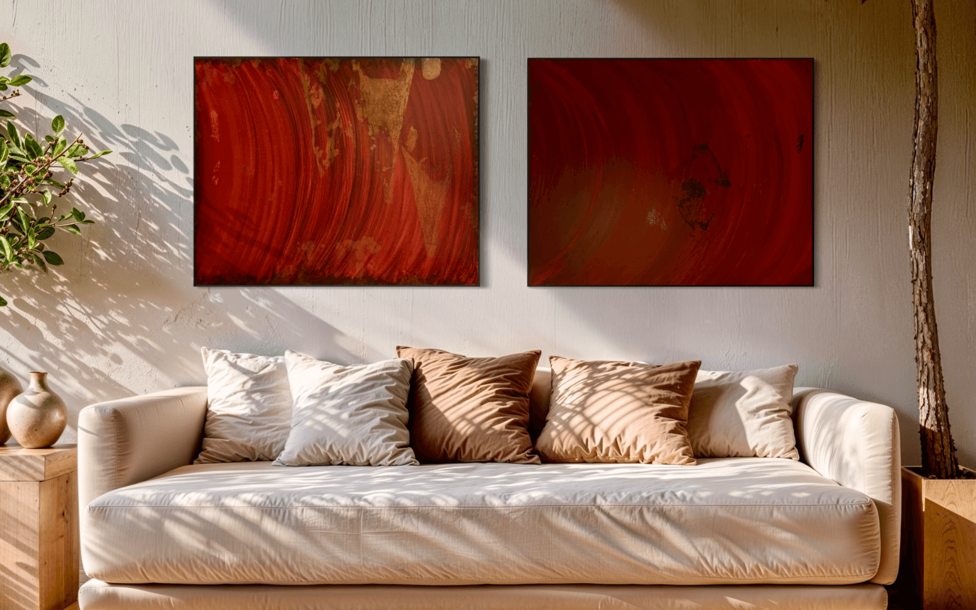 Earth Waves Variation number 2 4