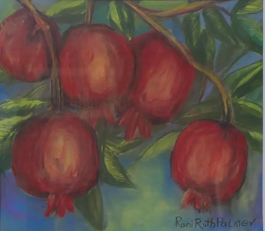 Pomegranates