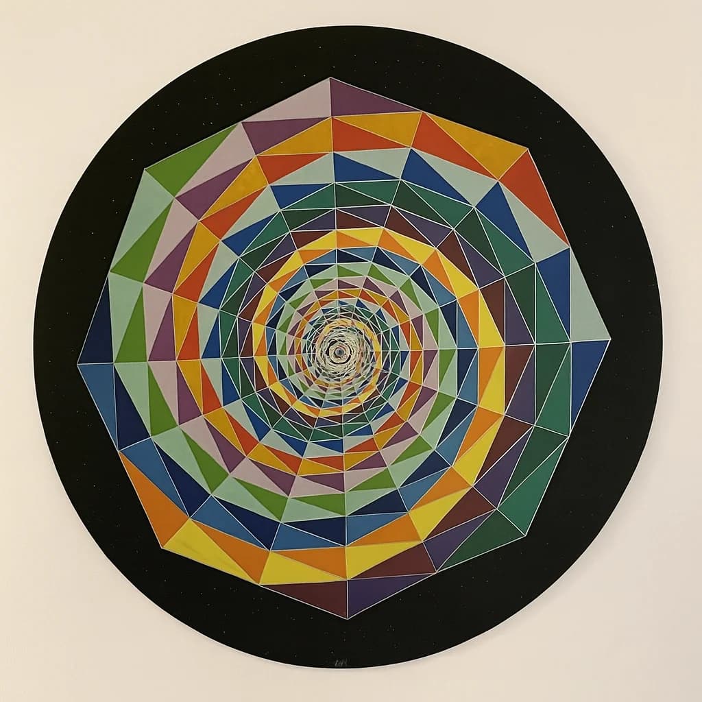 Round Mandela