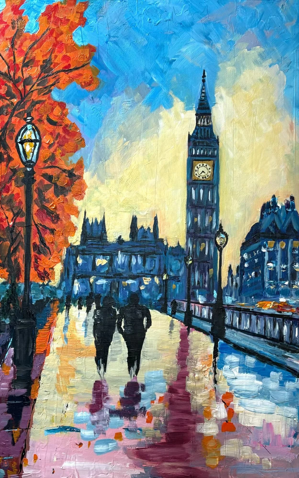 London Autumn