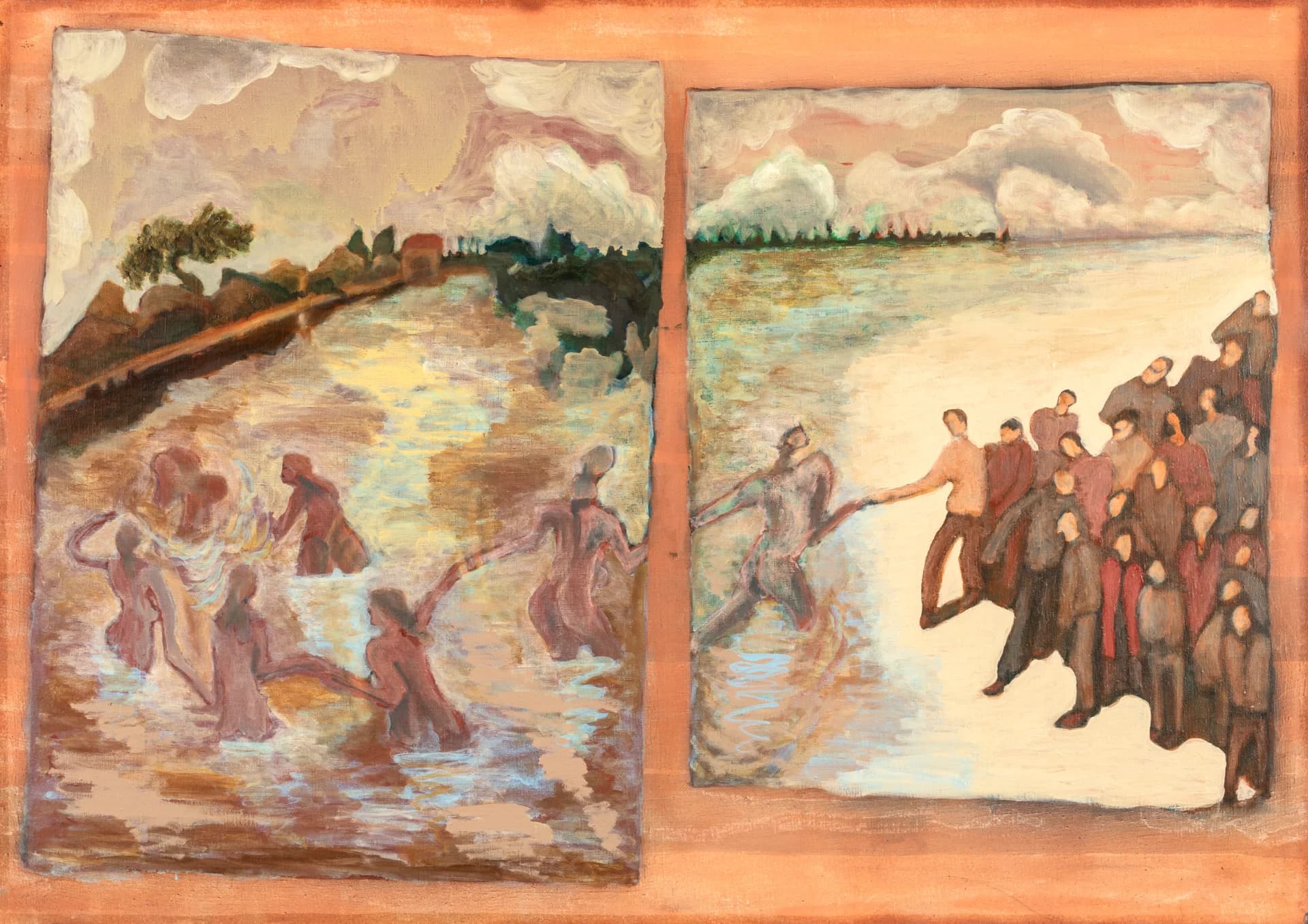 עולם כמנהגו רוקד