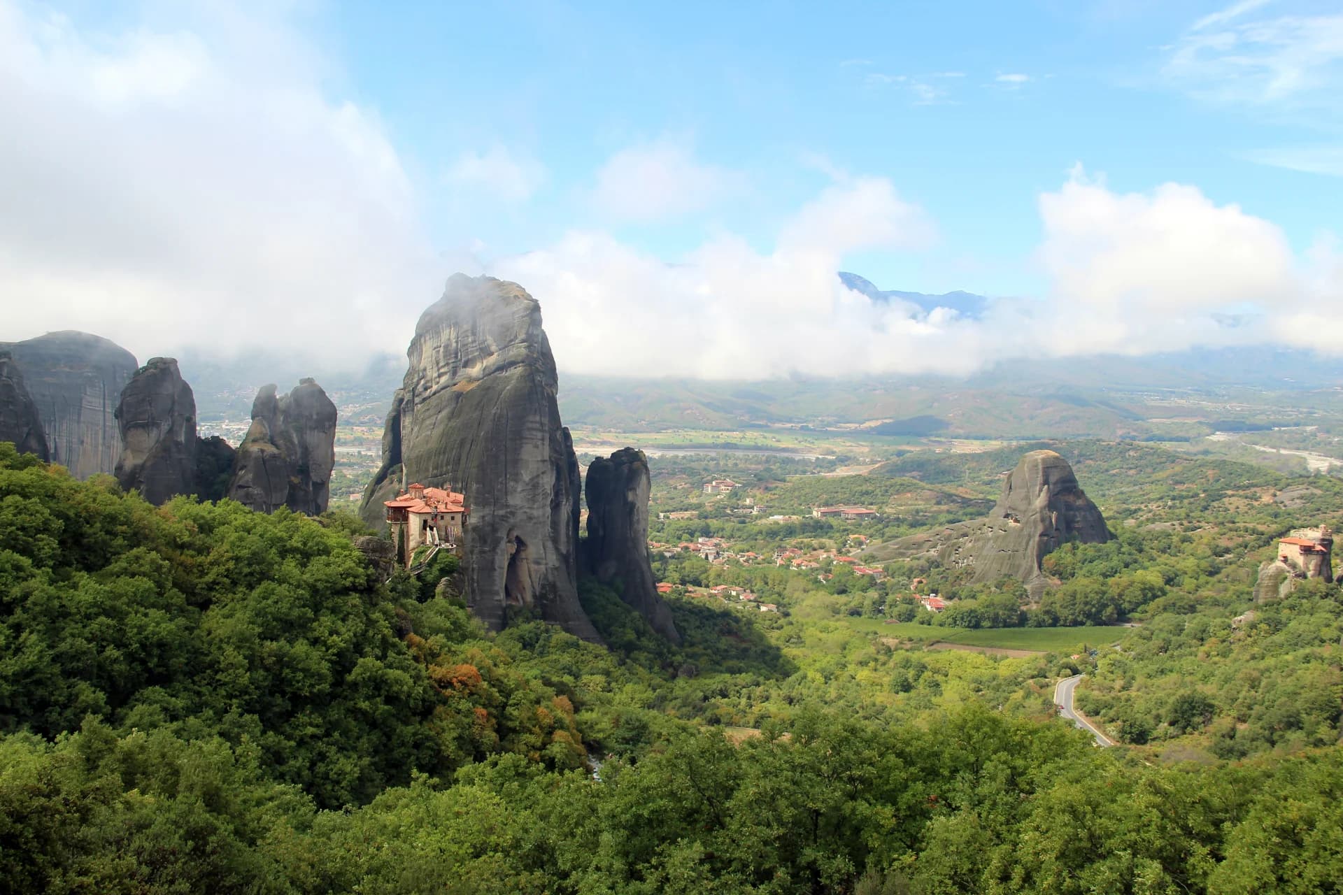 Meteora: The Green Eternal