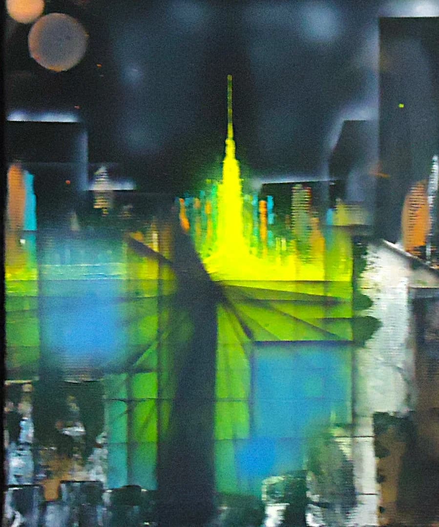 OUTER SPACE LIVING