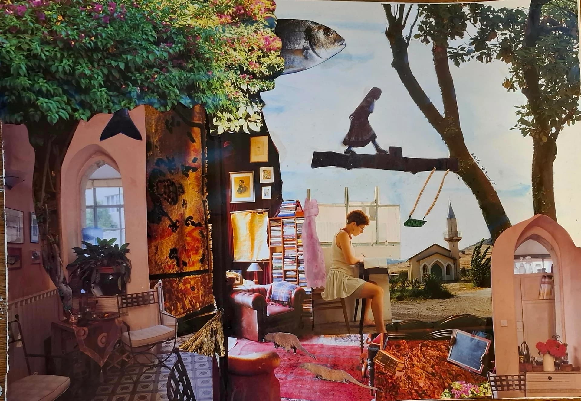 ארכיטקטורה של חלום