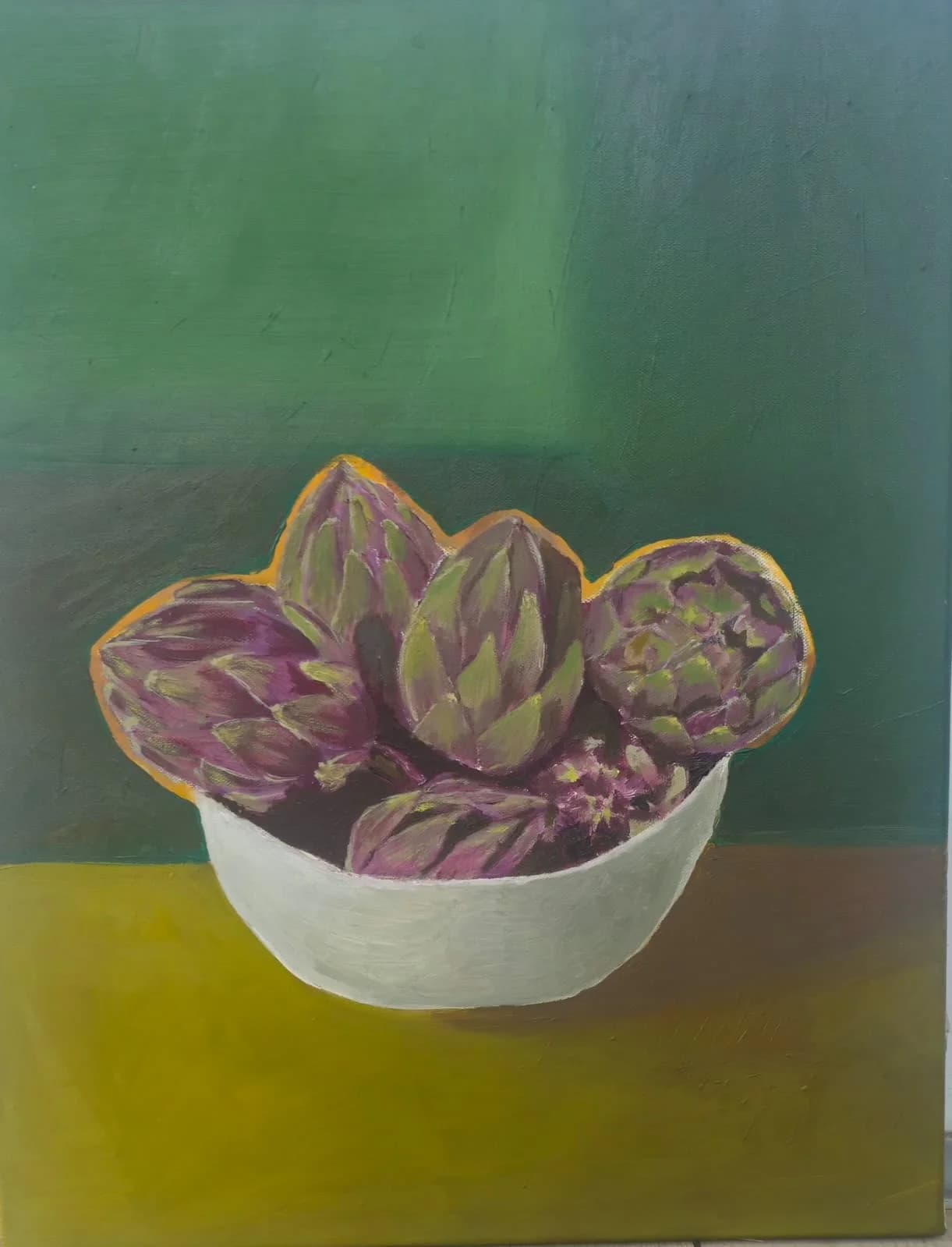 Artichokes