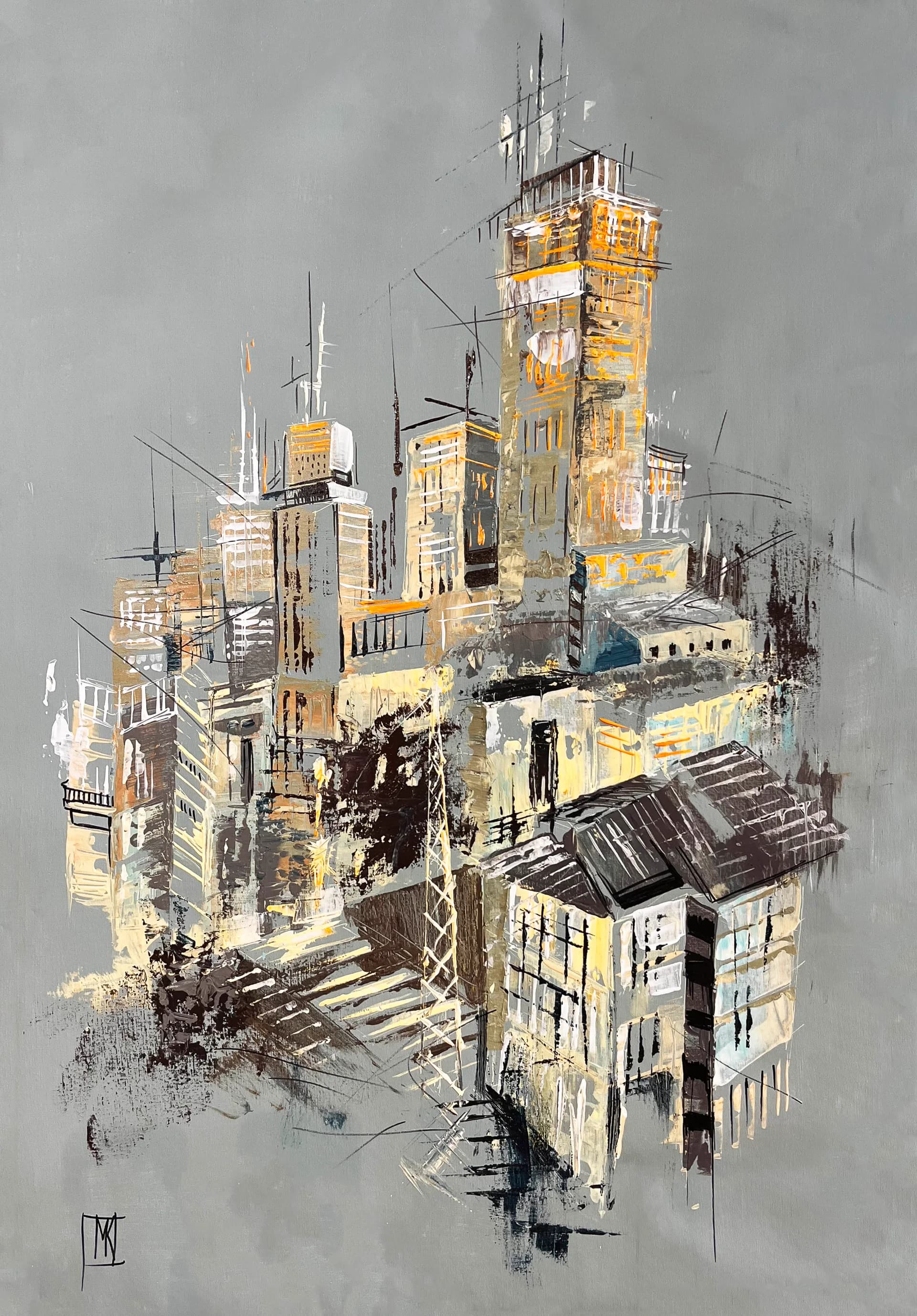 Urban Symphony