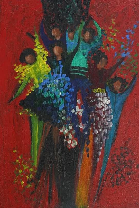 Dance group