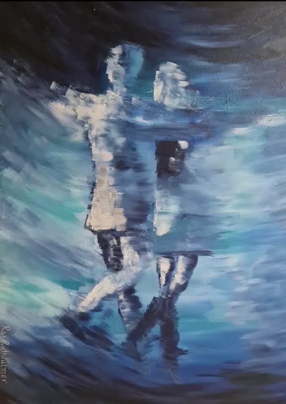 Dancing in the rain