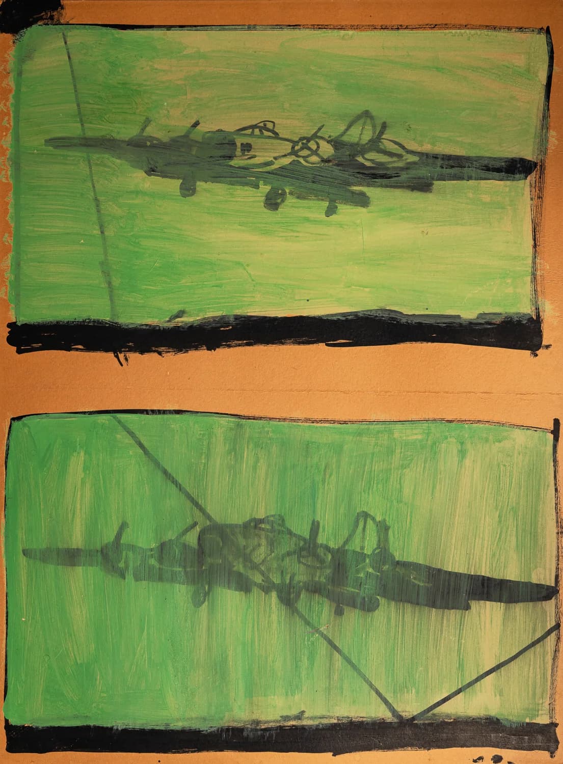 מבצרים מעופפים