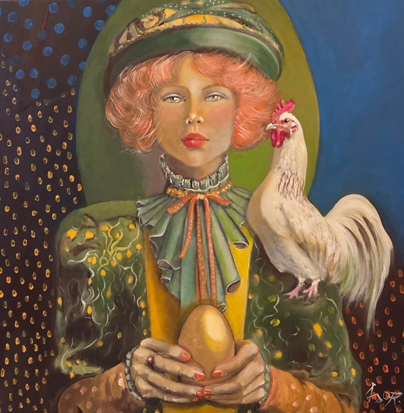 The Golden Egg
