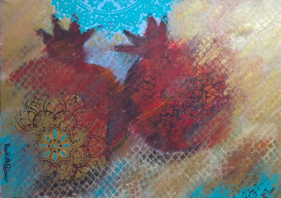 Pomegranates