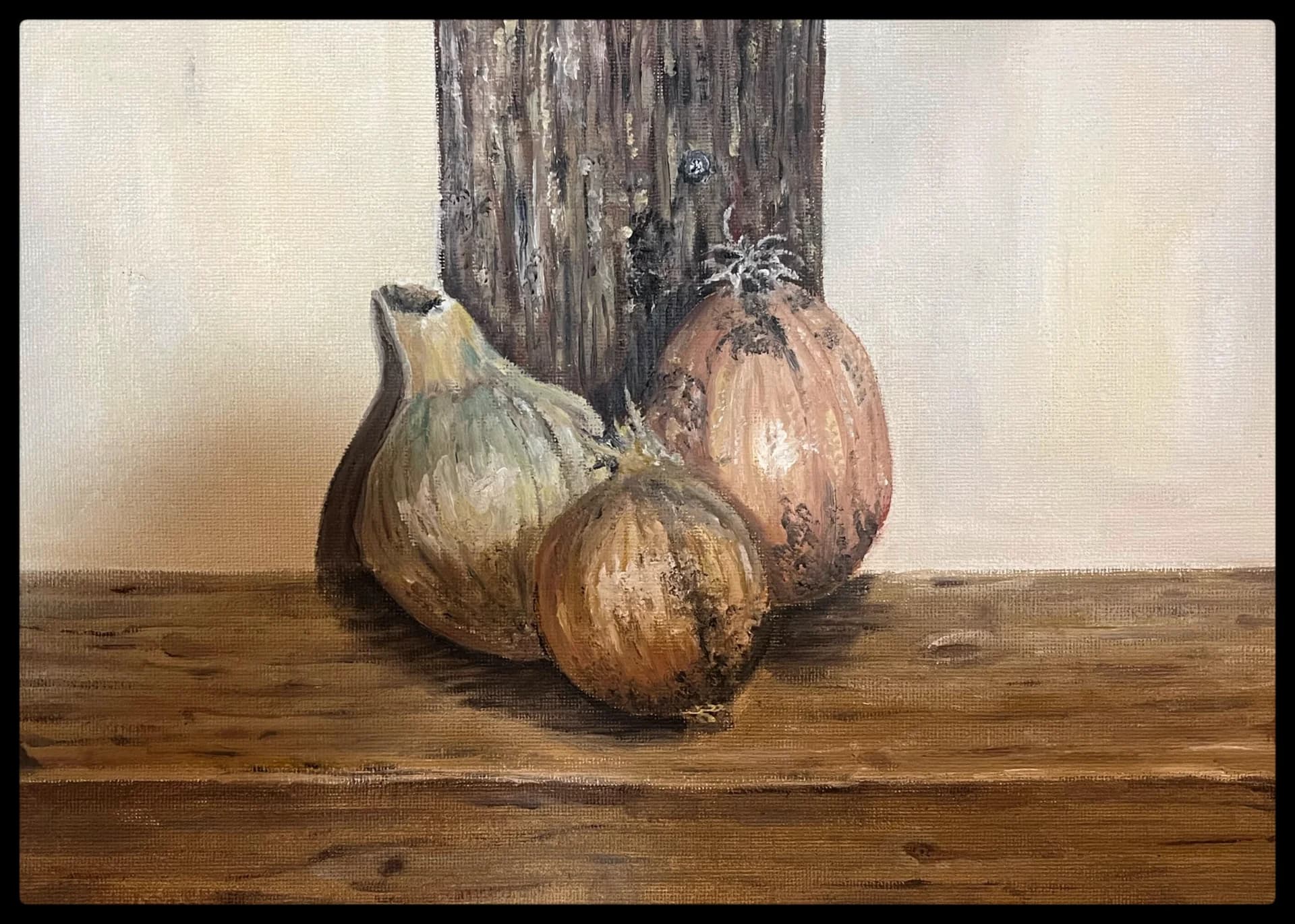 onions