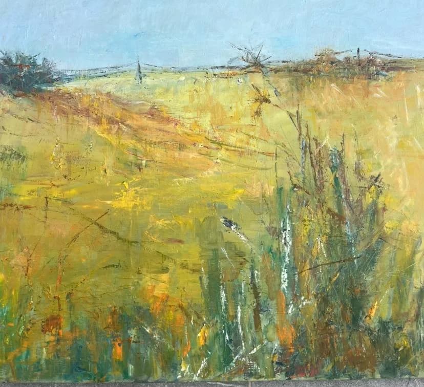 Summer In Fields