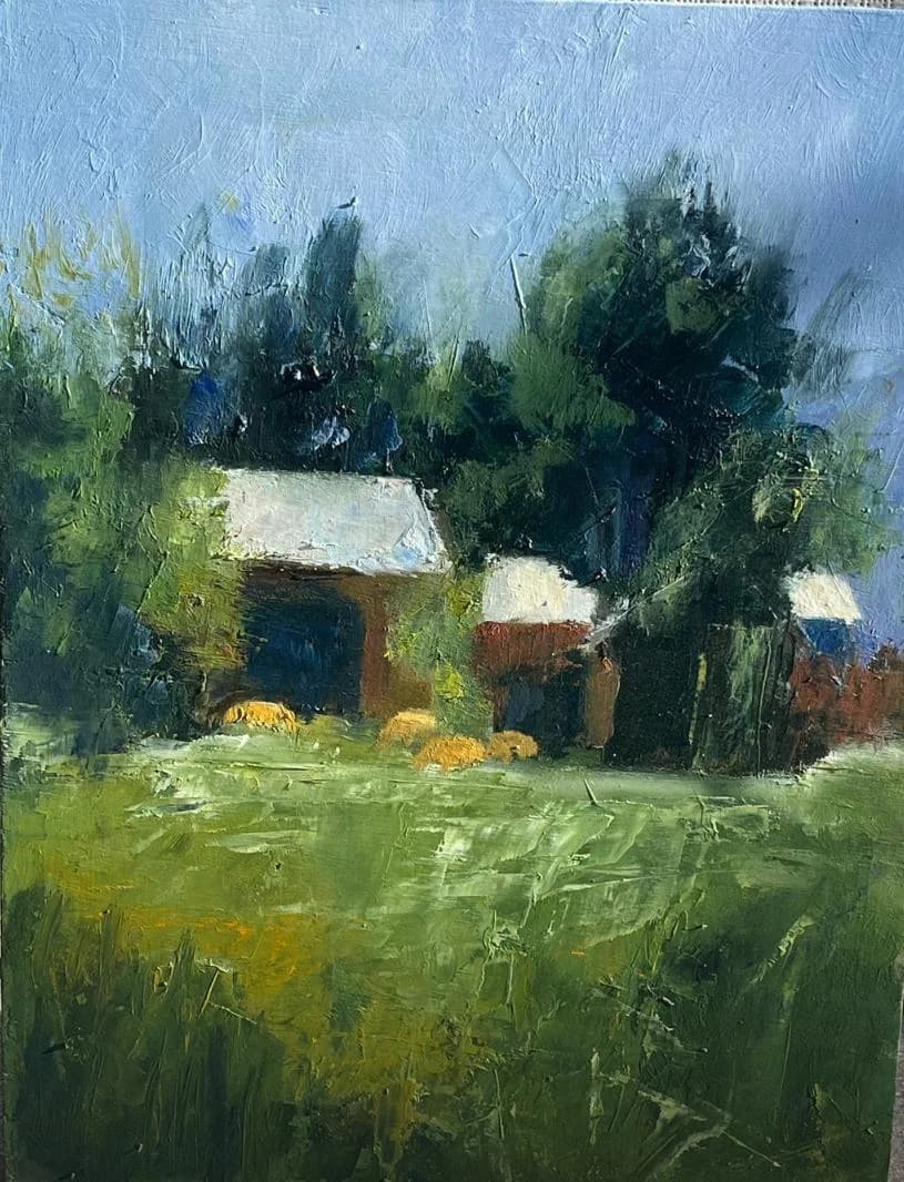 The Neighbors Sheep