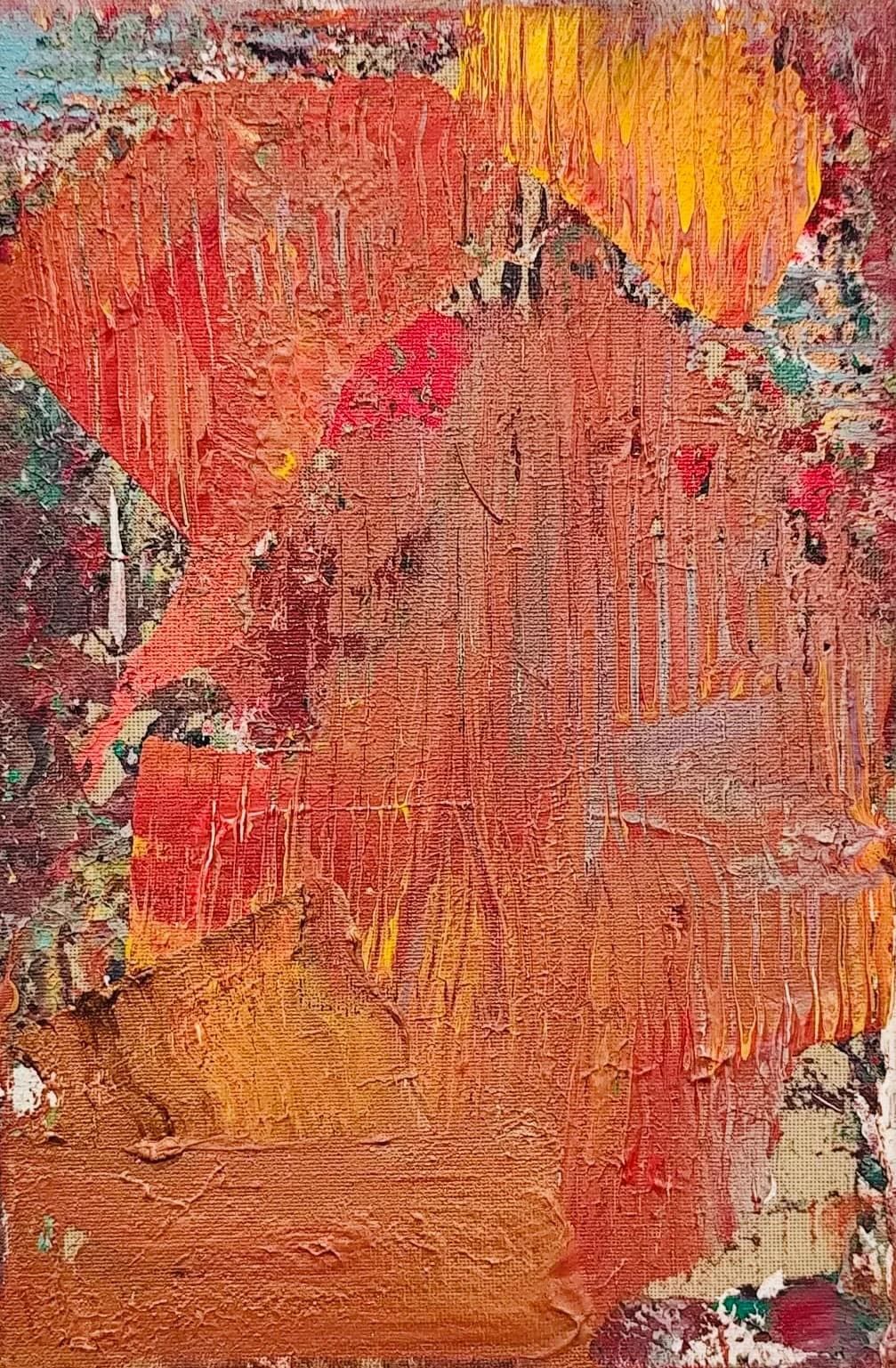 orange