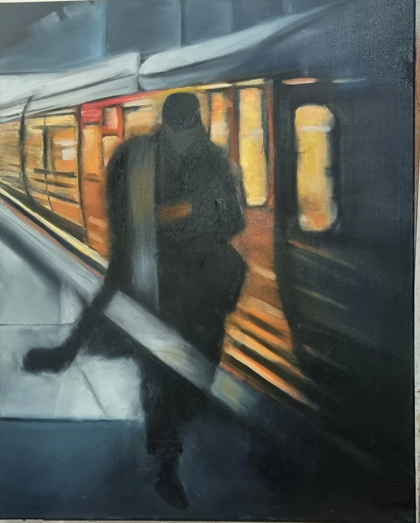 רכבת תחתית