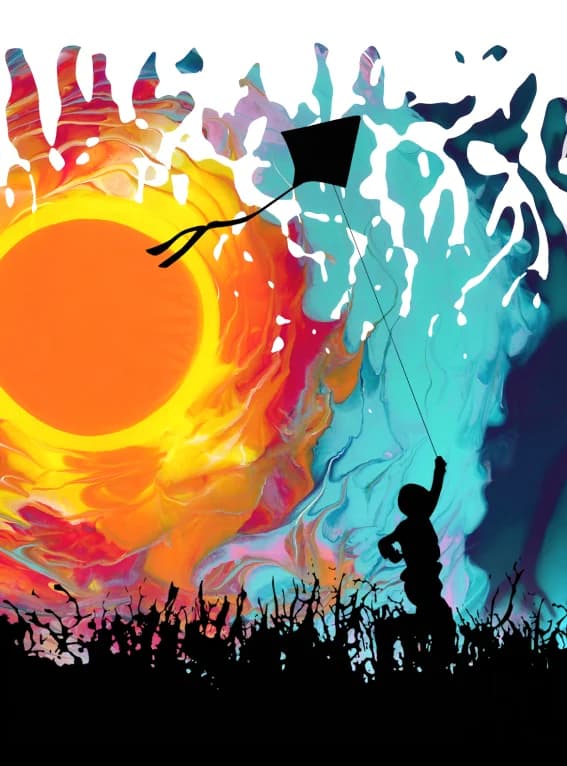 חופשי כעפיפון